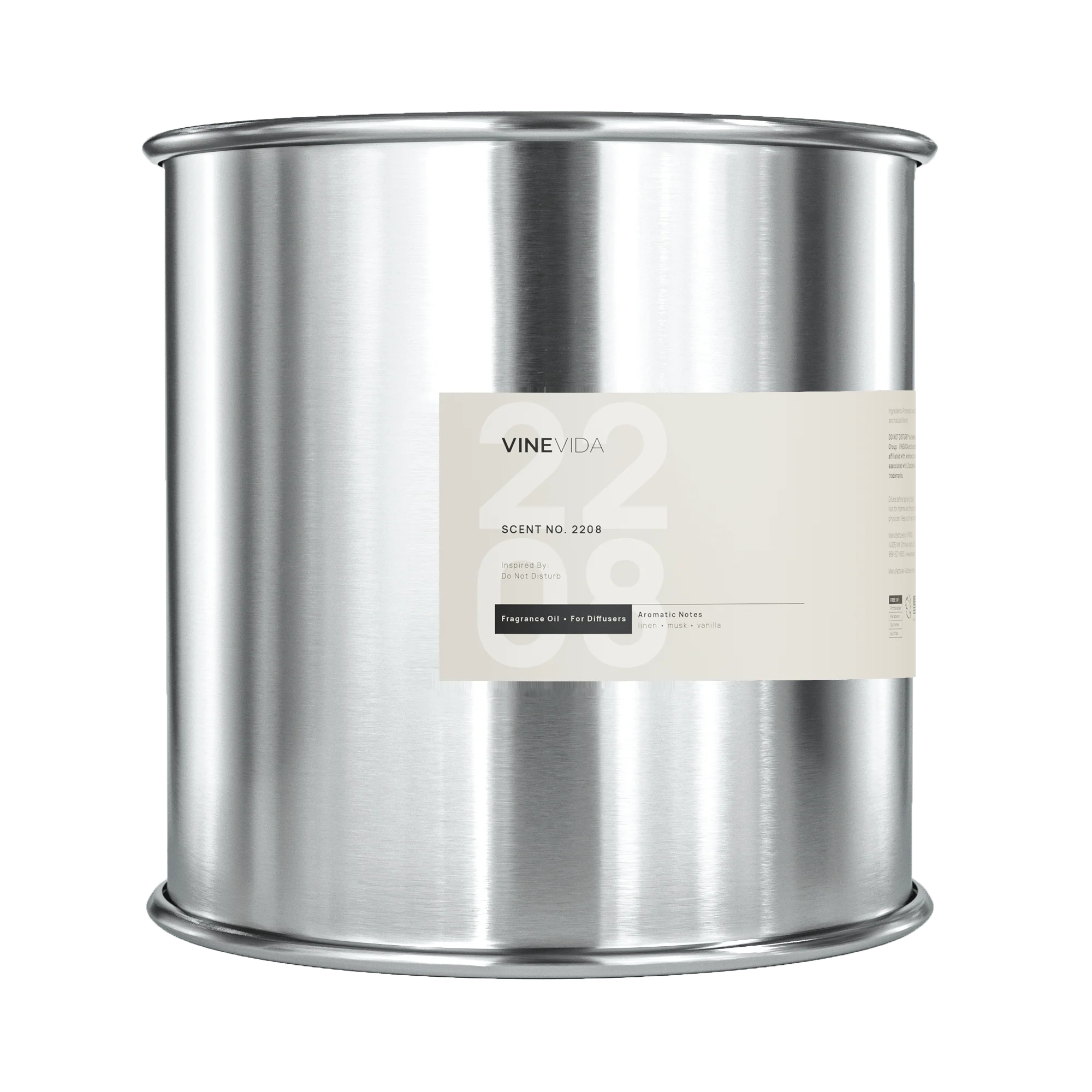 NO. 2208 Fragrance Oil for Cold Air Diffusers - Inspired by: Do Not Disturb by Sol De Janeiro - Image 6