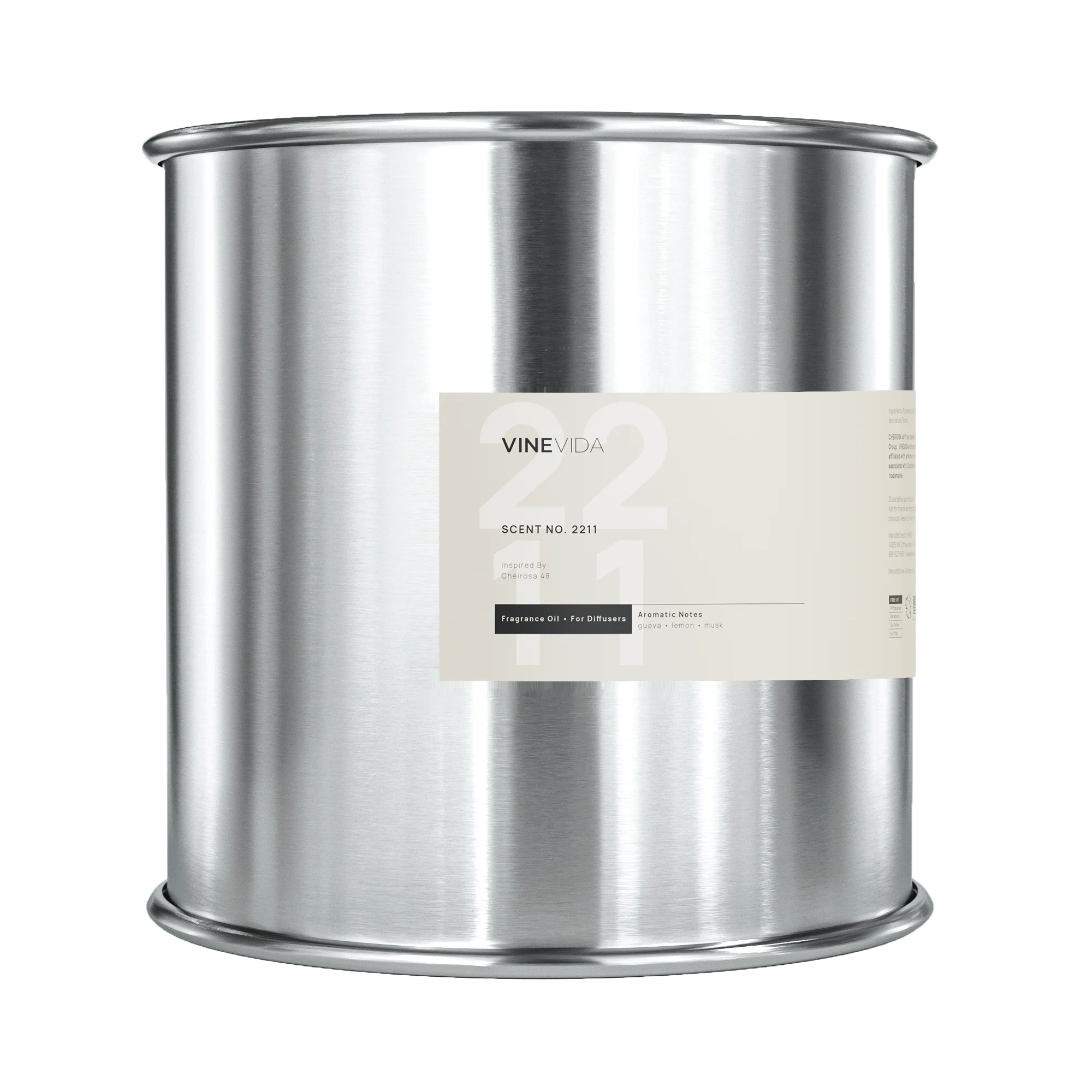 NO. 2211 Fragrance Oil for Cold Air Diffusers - Inspired by: Cheirosa 48 by Sol De Janeiro - Image 6