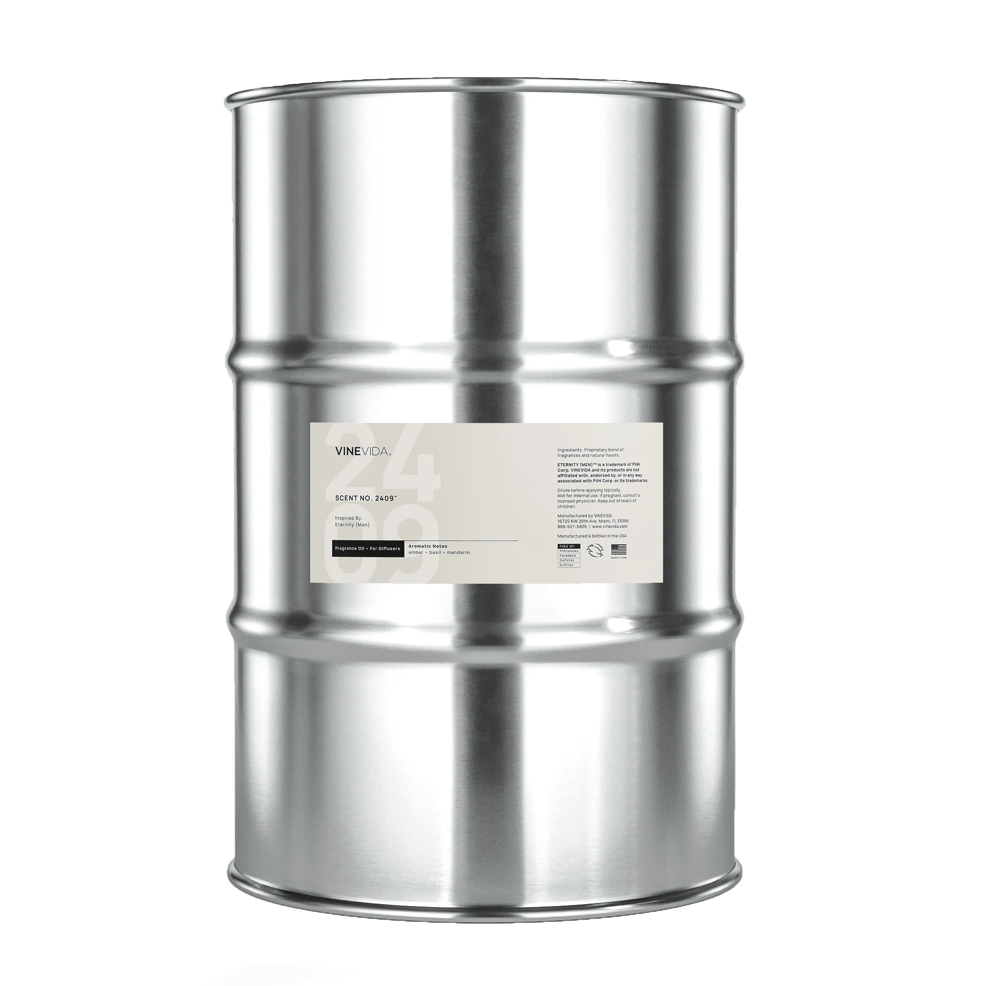 NO. 2409 Fragrance Oil for Cold Air Diffusers - Inspired by: Eternity (Men) by Calvin Klein - Image 7