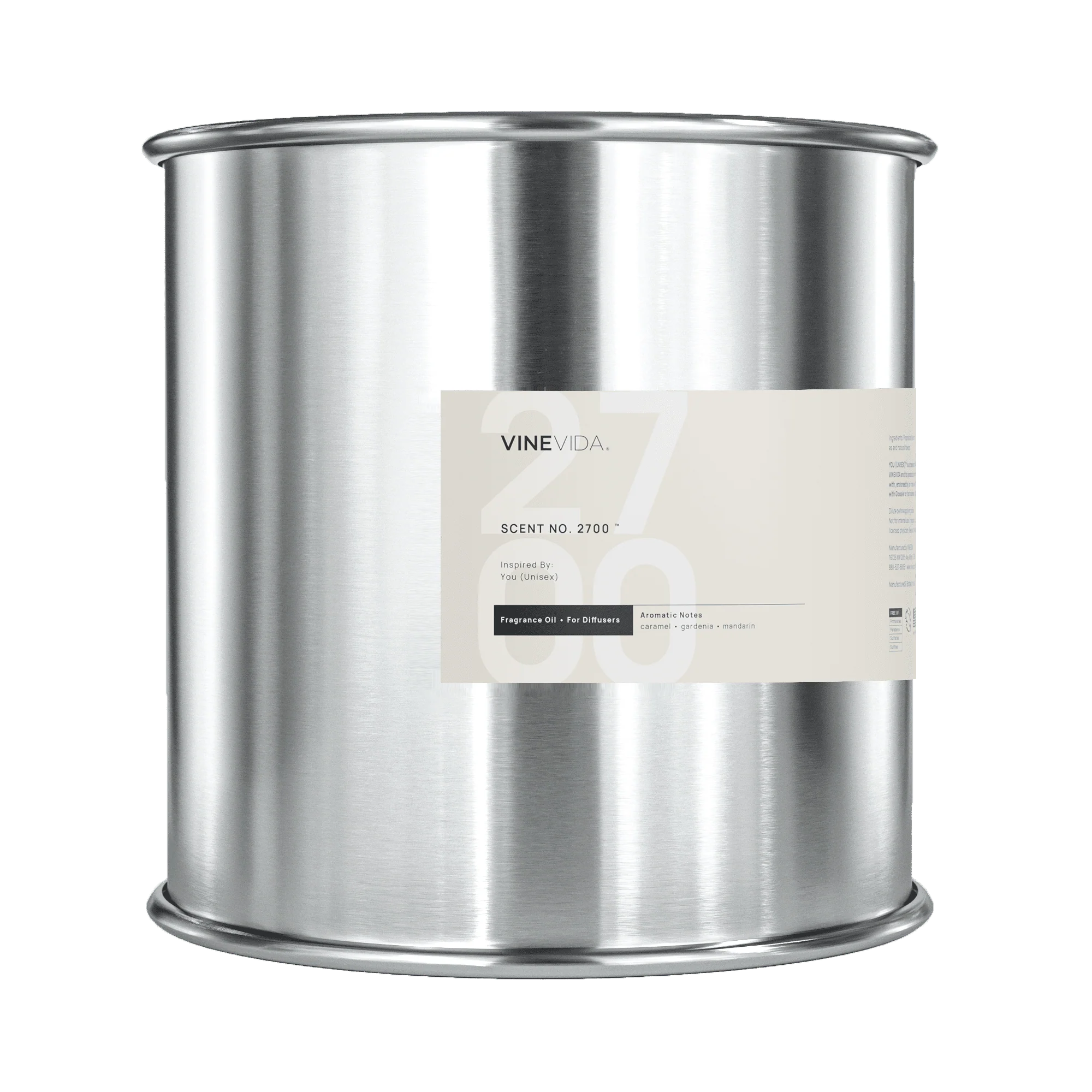 NO. 2700 Fragrance Oil for Cold Air Diffusers - Inspired by: You (Unisex) by Glossier - Image 6
