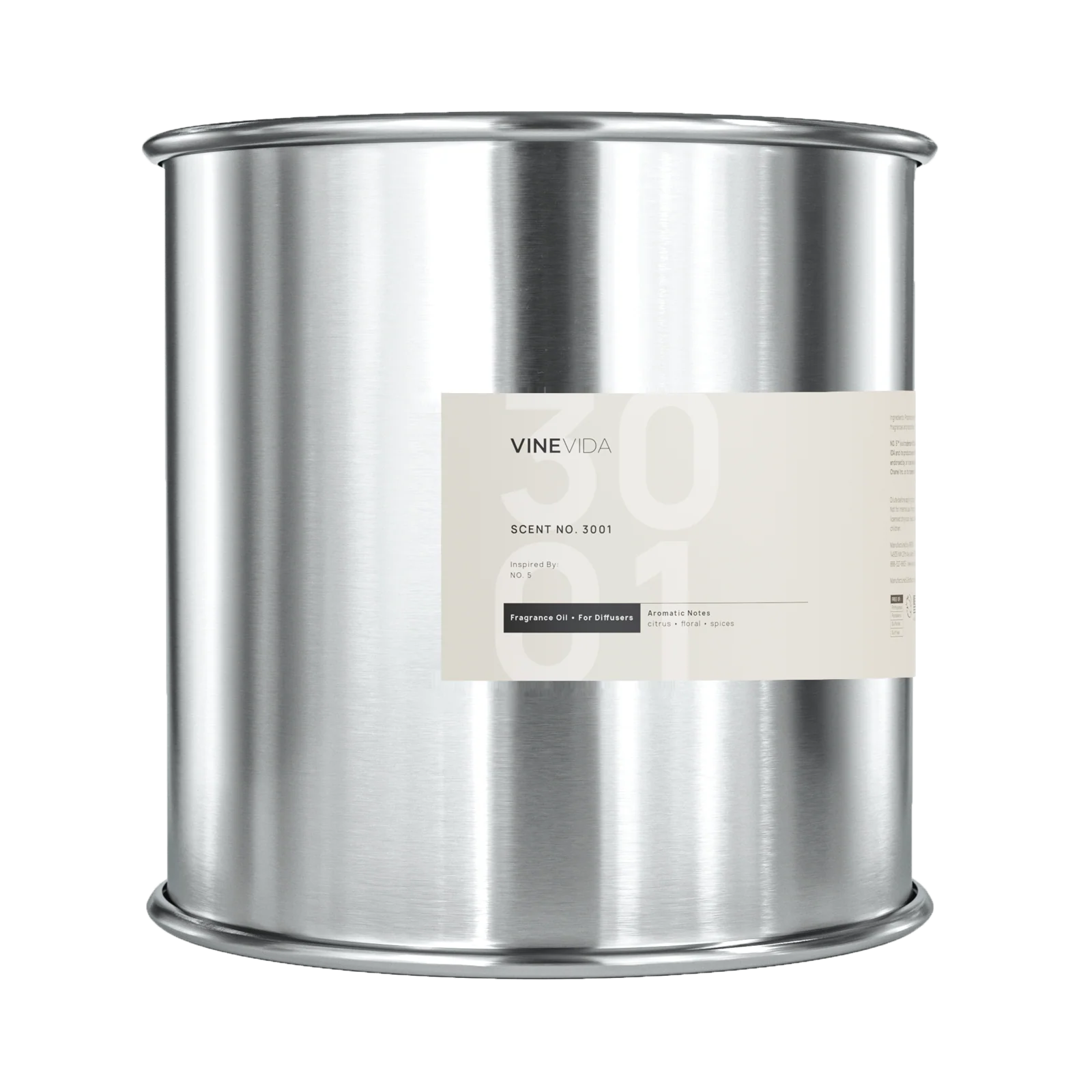 NO. 3001 Fragrance Oil for Cold Air Diffusers - Inspired by: Coco Chanel #5 by Chanel - Image 7