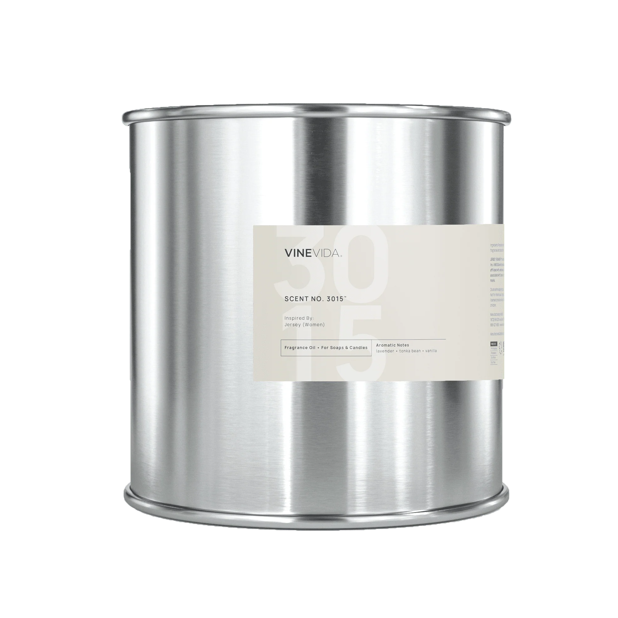 NO. 3015 Fragrance Oil for Soaps & Candles - Inspired by: Jersey (Women) by Chanel - Image 6