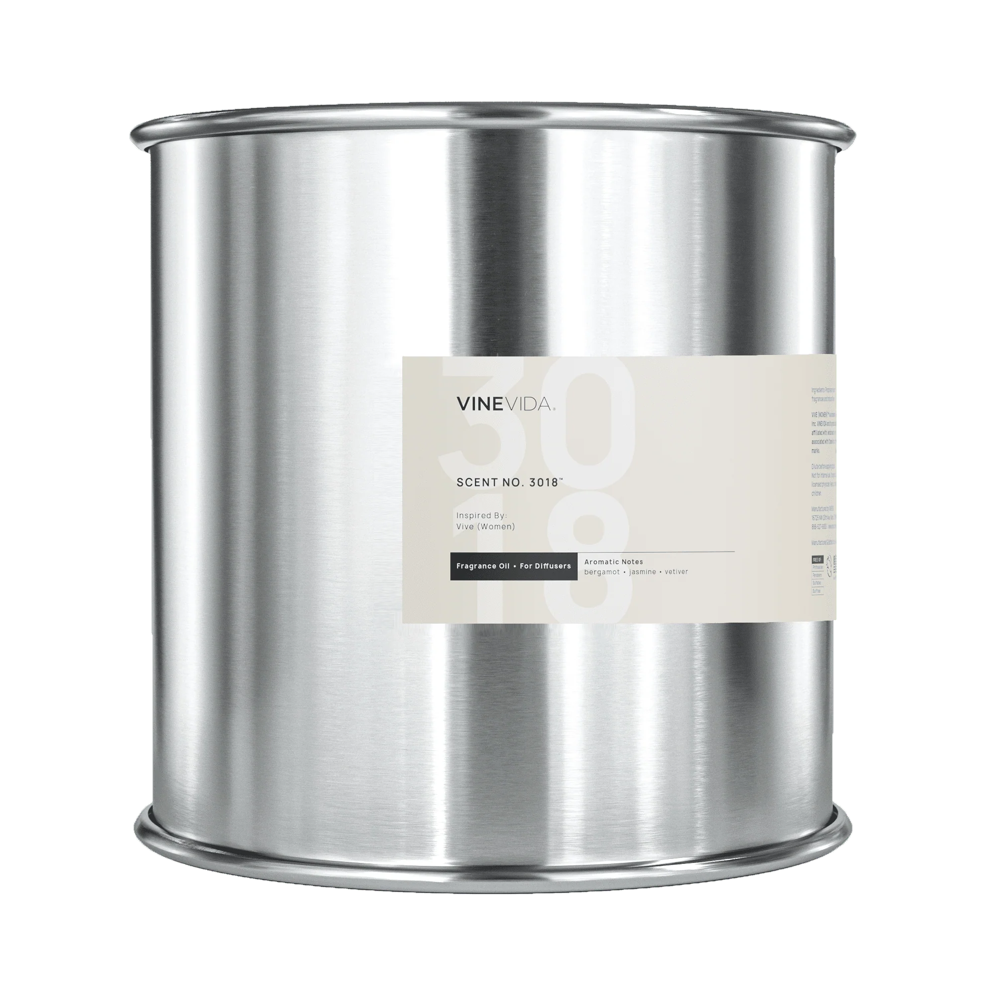 NO. 3018 Fragrance Oil for Cold Air Diffusers - Inspired by: Vive (Women) by Chanel - Image 6