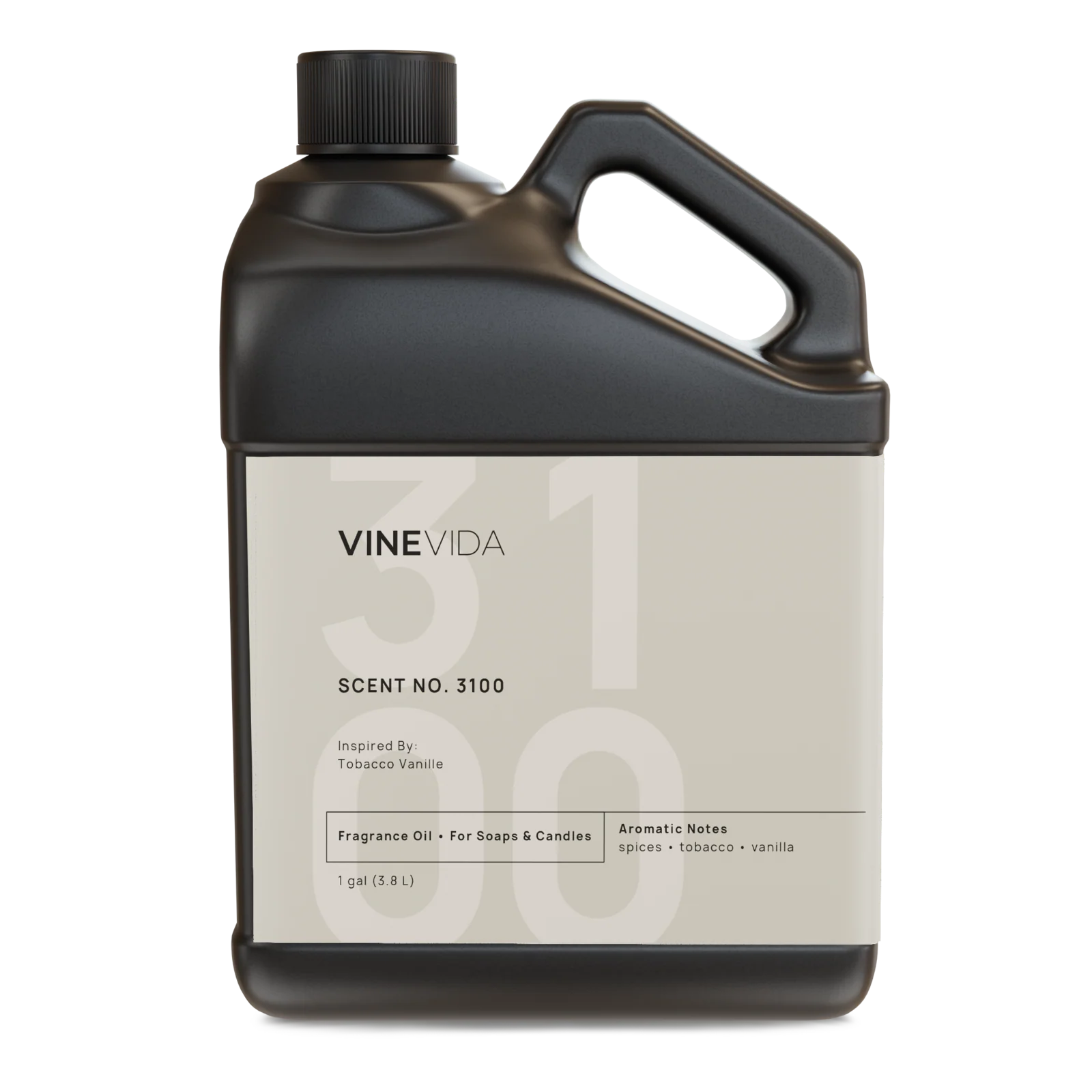 NO. 3100 Fragrance Oil for Soaps & Candles - Inspired by: Tobacco Vanille by Tom Ford - Image 5