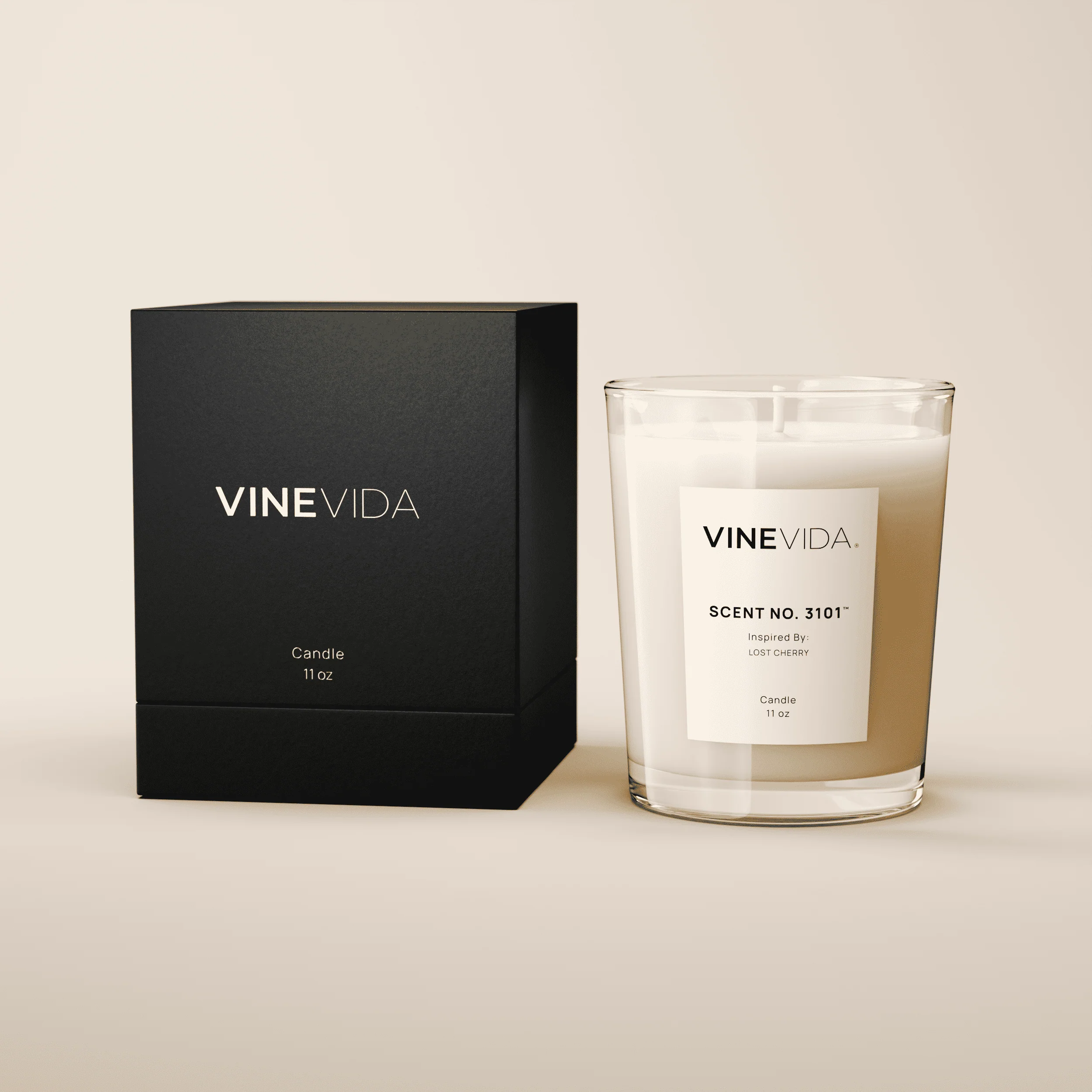 NO. 3101 Candle - Inspired by: Lost Cherry by Tom Ford - Image 2