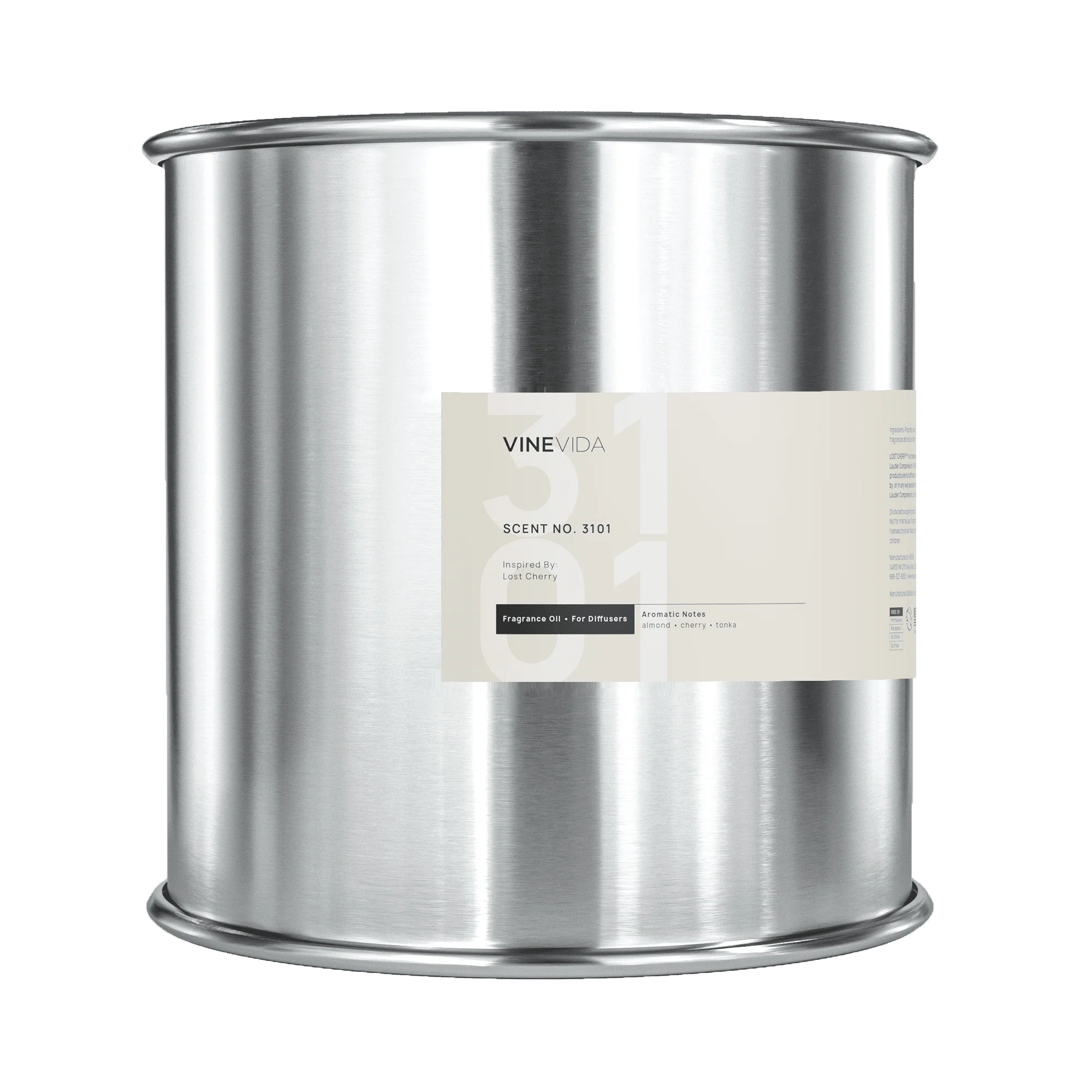 NO. 3101 Fragrance Oil for Cold Air Diffusers - Inspired by: Lost Cherry by Tom Ford - Image 6