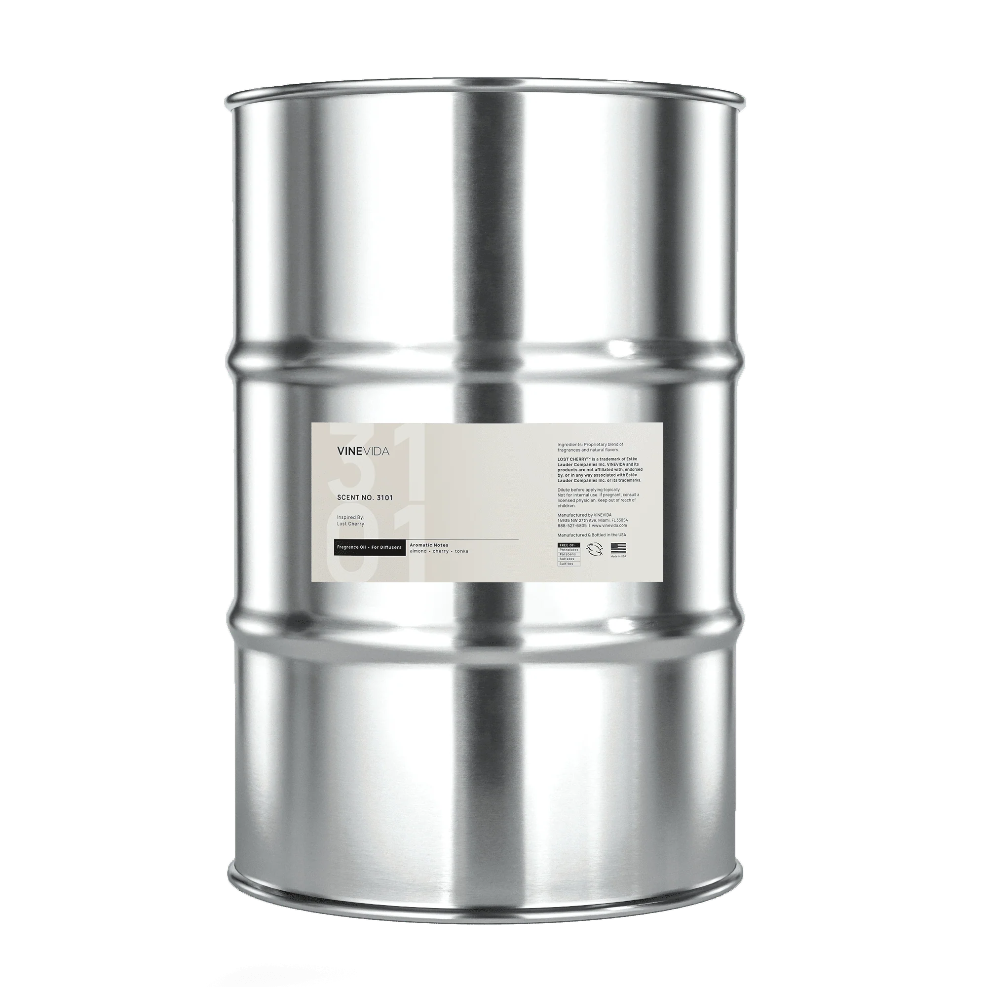 NO. 3101 Fragrance Oil for Cold Air Diffusers - Inspired by: Lost Cherry by Tom Ford - Image 7