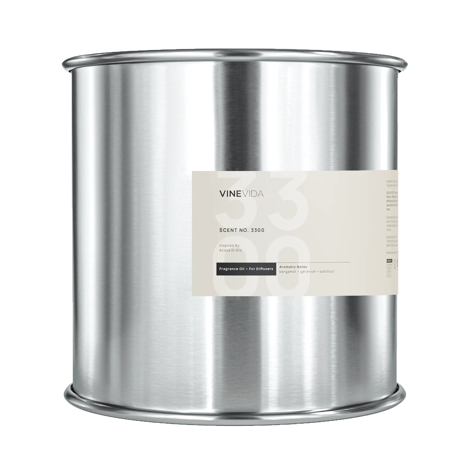 NO. 3300 Fragrance Oil for Cold Air Diffusers - Inspired by: Acqua Di Gio by Giorgio Armani - Image 7