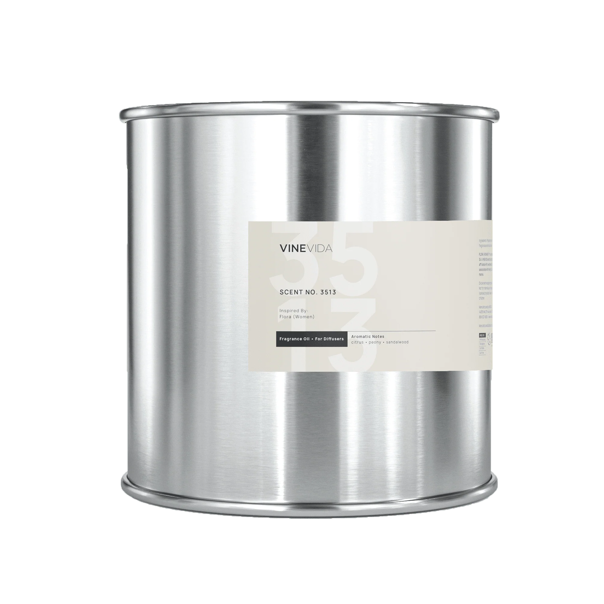 NO. 3513 Fragrance Oil for Cold Air Diffusers - Inspired by: Flora (Women) by Gucci - Image 5