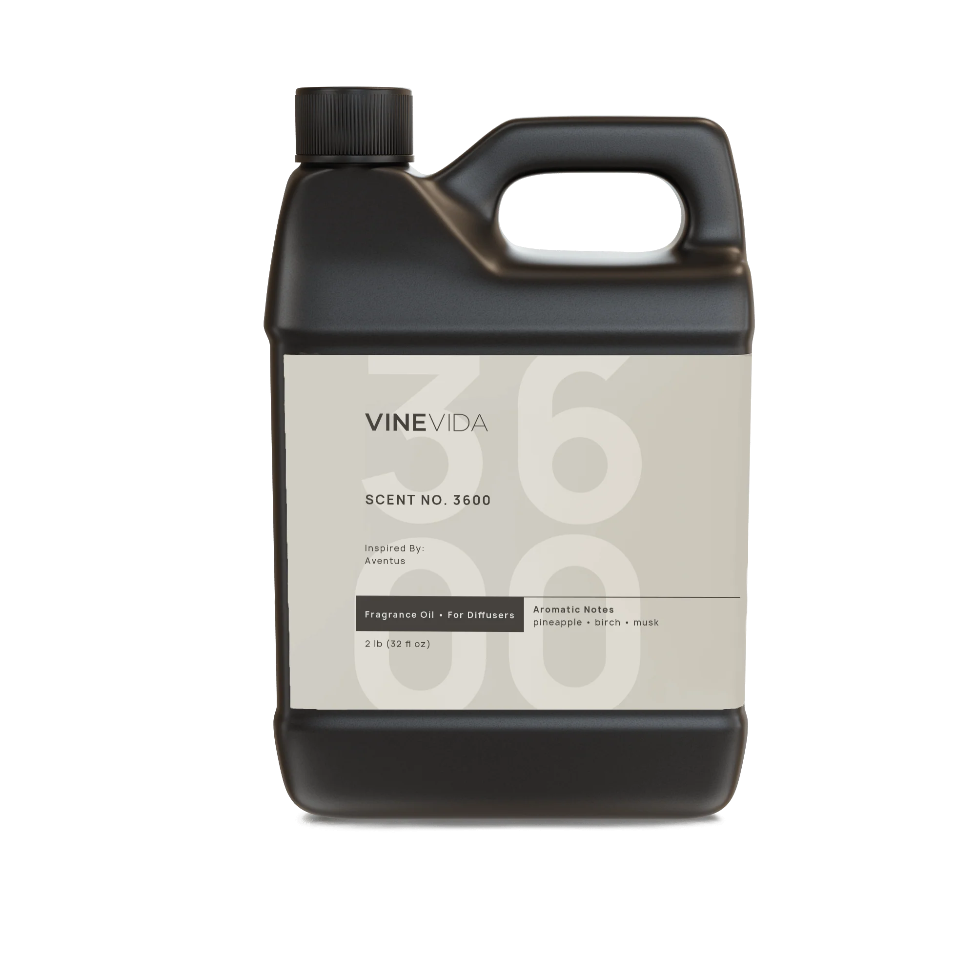 NO. 3600 Fragrance Oil for Cold Air Diffusers - Inspired by: Aventus by Creed - Image 3