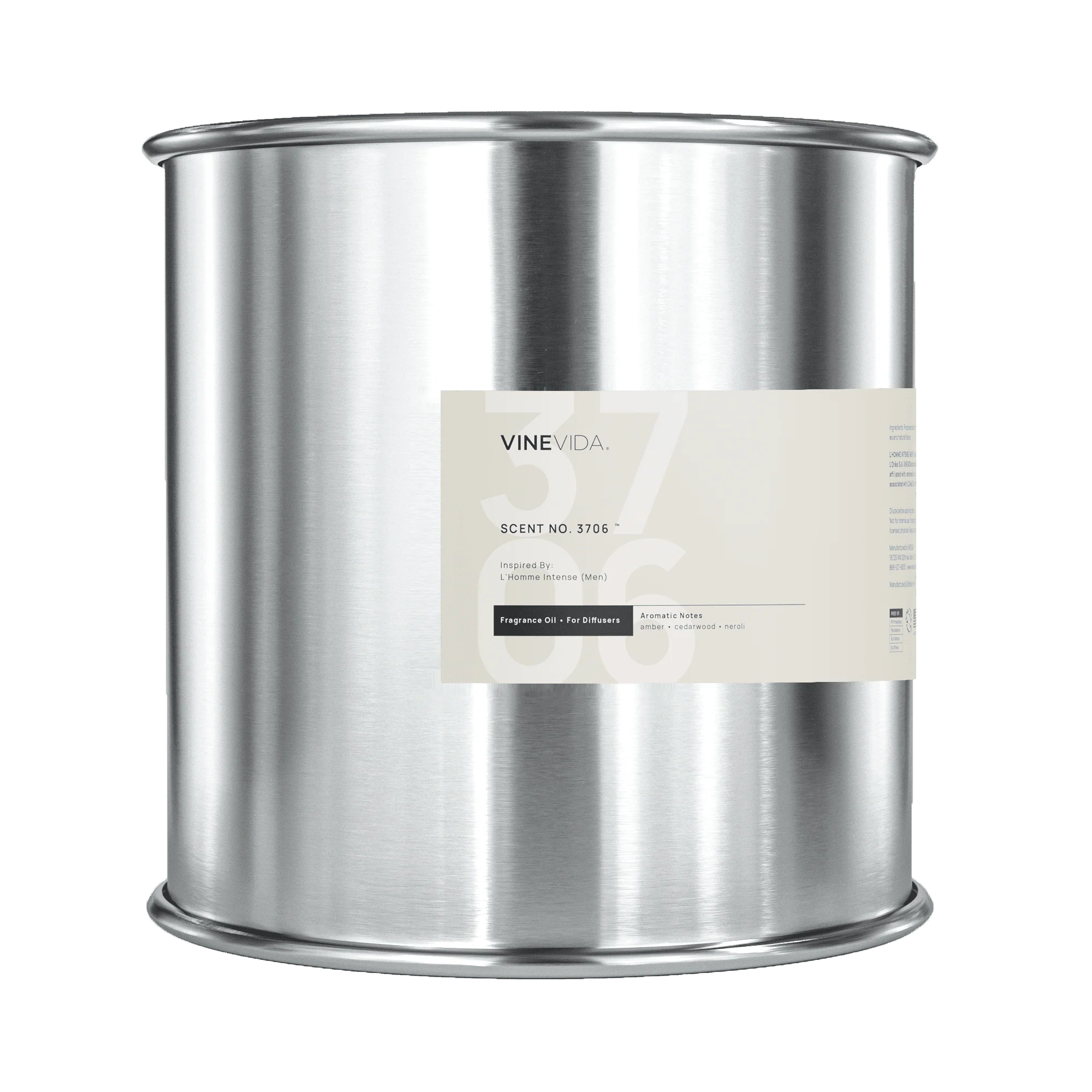 NO. 3706 Fragrance Oil for Cold Air Diffusers - Inspired by: L'Homme Intense (Men) by Yves Saint Laurent - Image 6