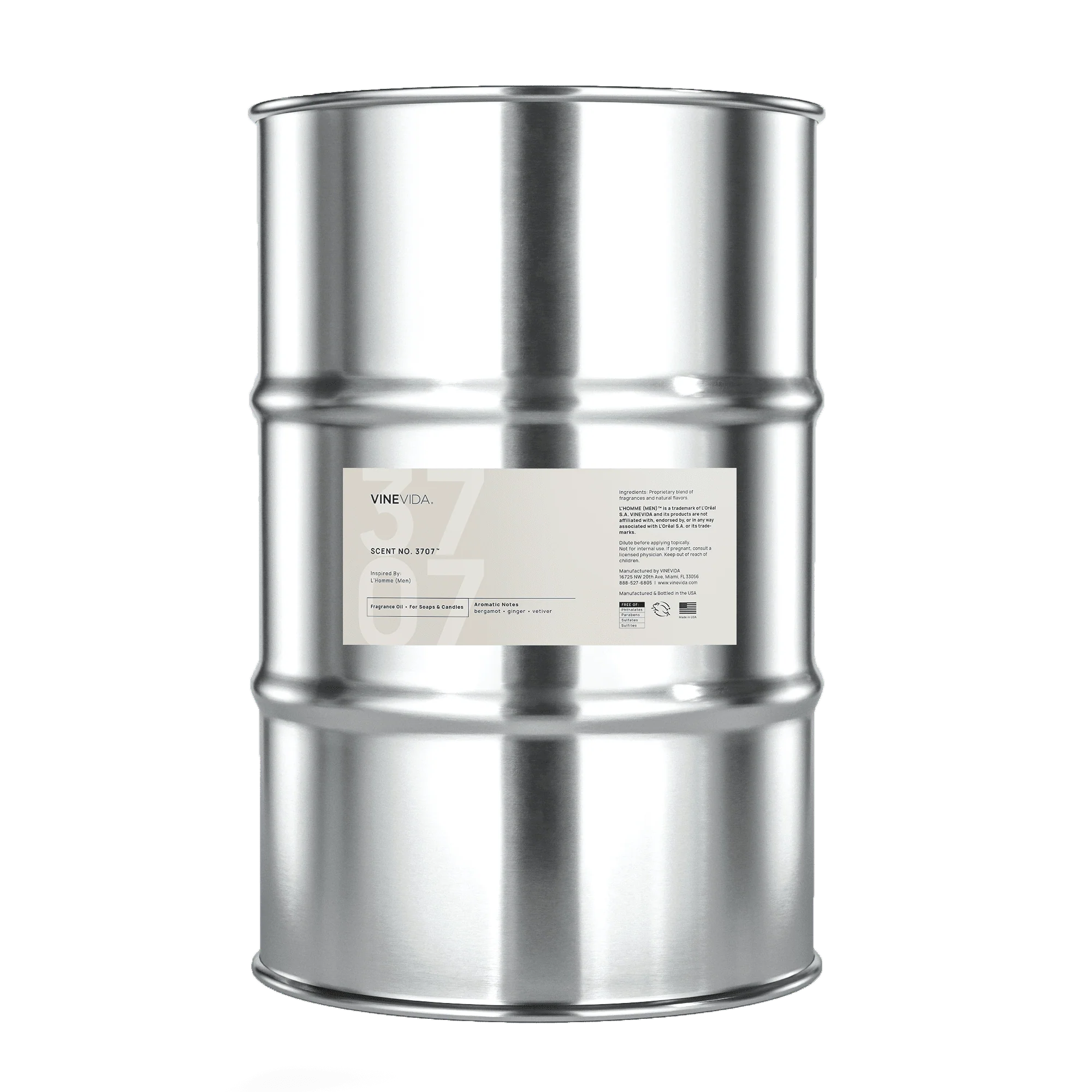 NO. 3707 Fragrance Oil for Soaps & Candles - Inspired by: L'Homme (Men) by Yves Saint Laurent - Image 8