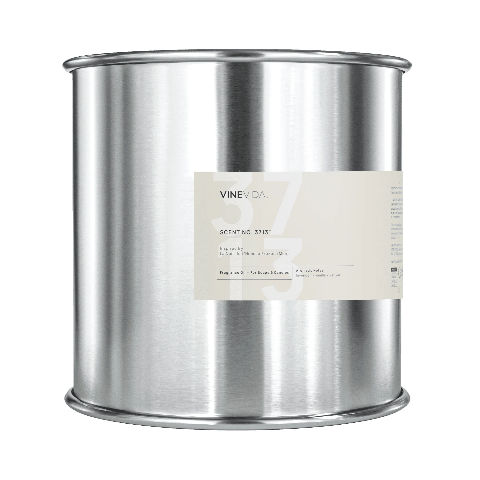 NO. 3713 Fragrance Oil for Soaps & Candles - Inspired by: La Nuit de L'Homme Frozen (Men) by Yves Saint Laurent - Image 7