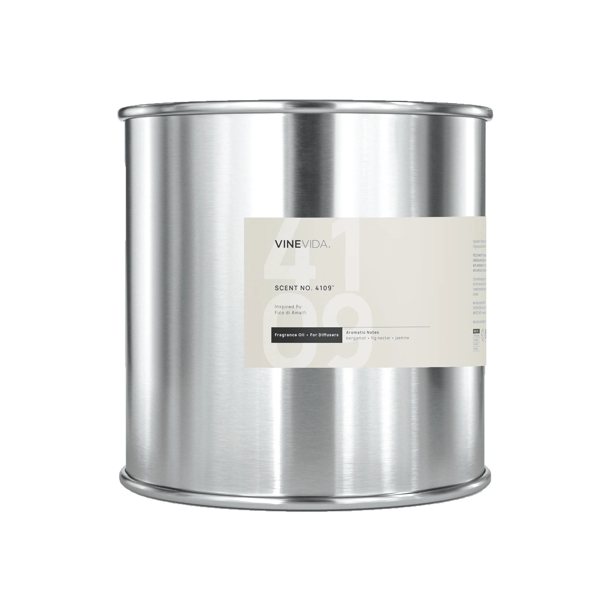 NO. 4109 Fragrance Oil for Cold Air Diffusers - Inspired by: Fico di Amalfi by Acqua di Parma - Image 5