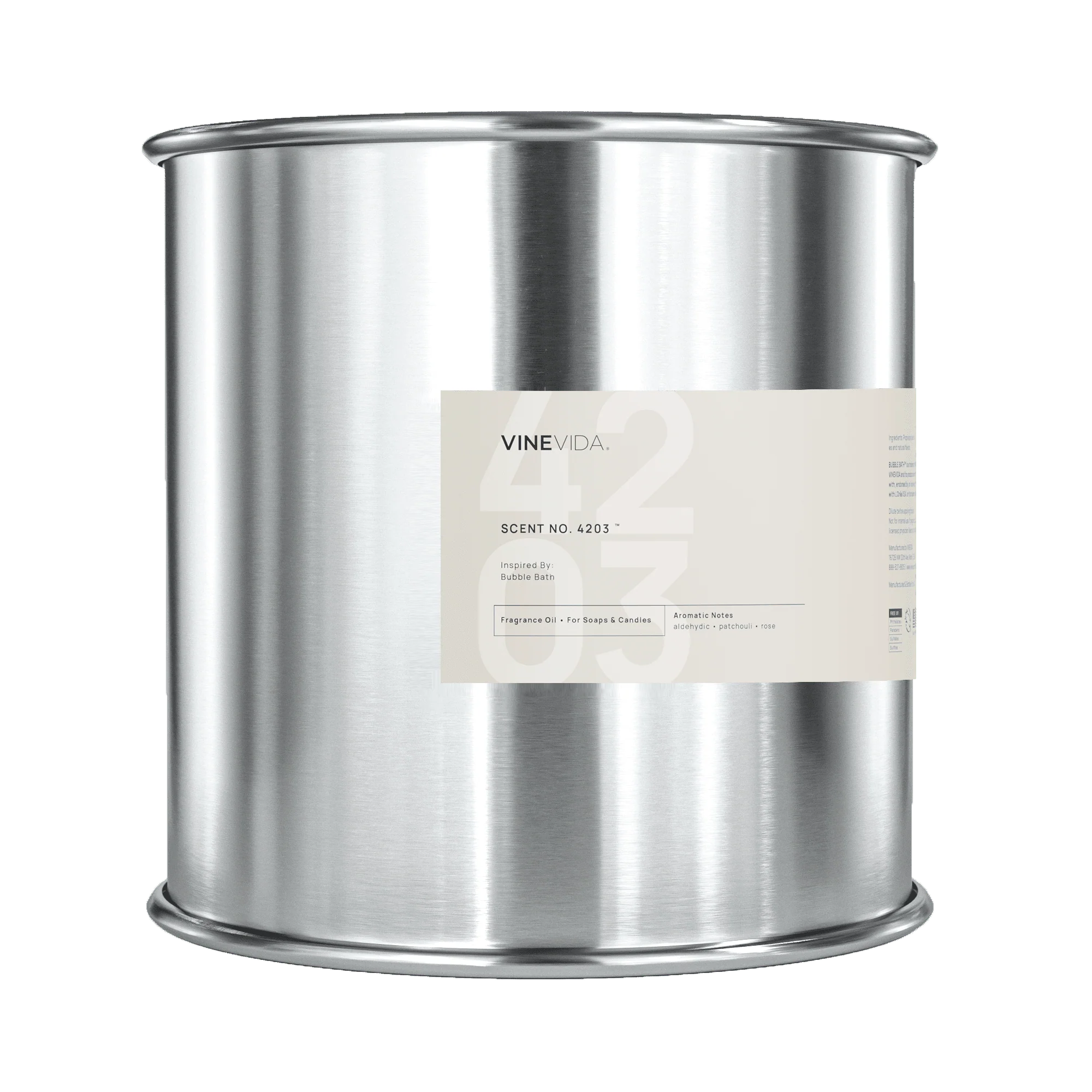 NO. 4203 Fragrance Oil for Soaps & Candles - Inspired by: Bubble Bath by Maison Margiela - Image 7