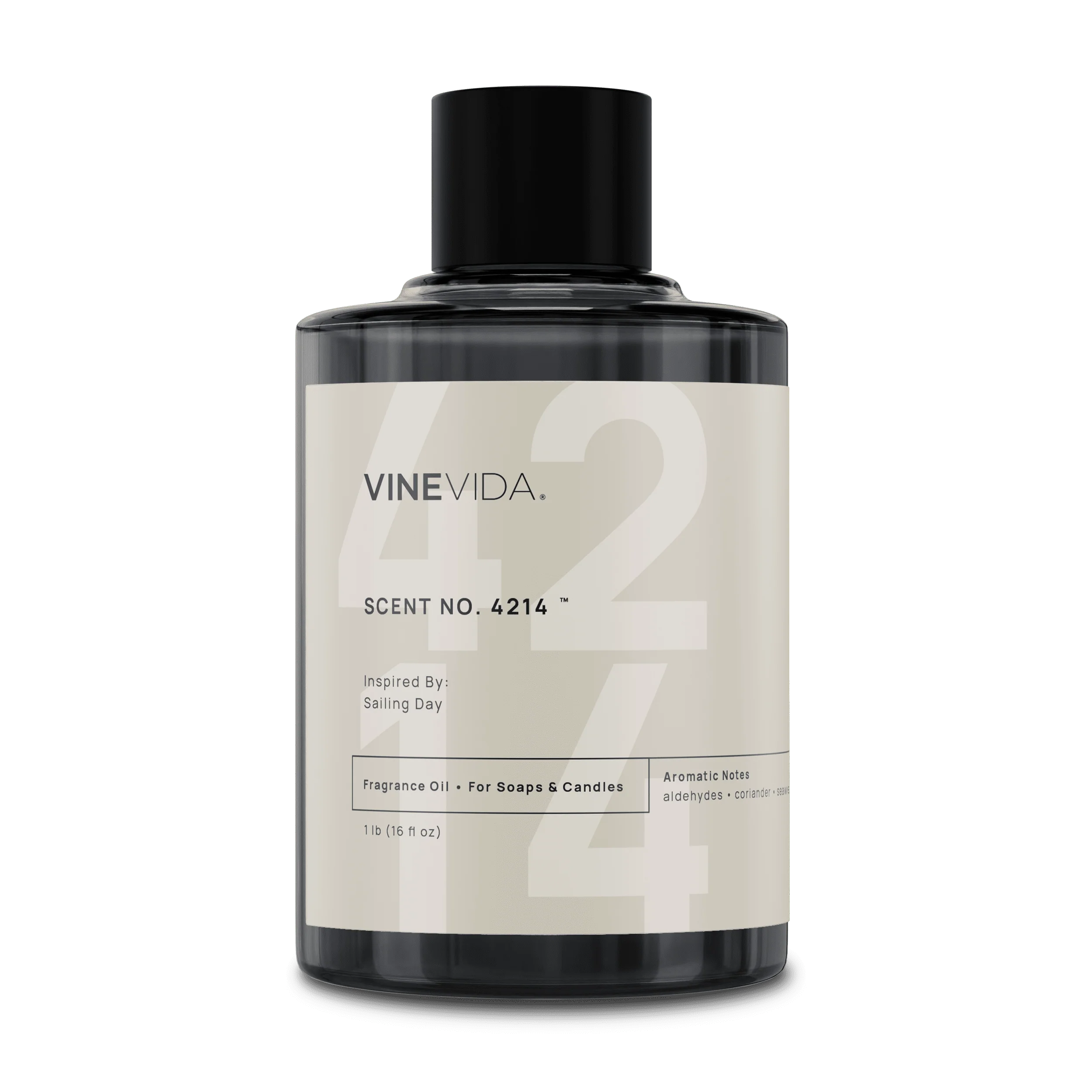 NO. 4214 Fragrance Oil for Soaps & Candles - Inspired by: Sailing Day by Maison Margiela - Image 3