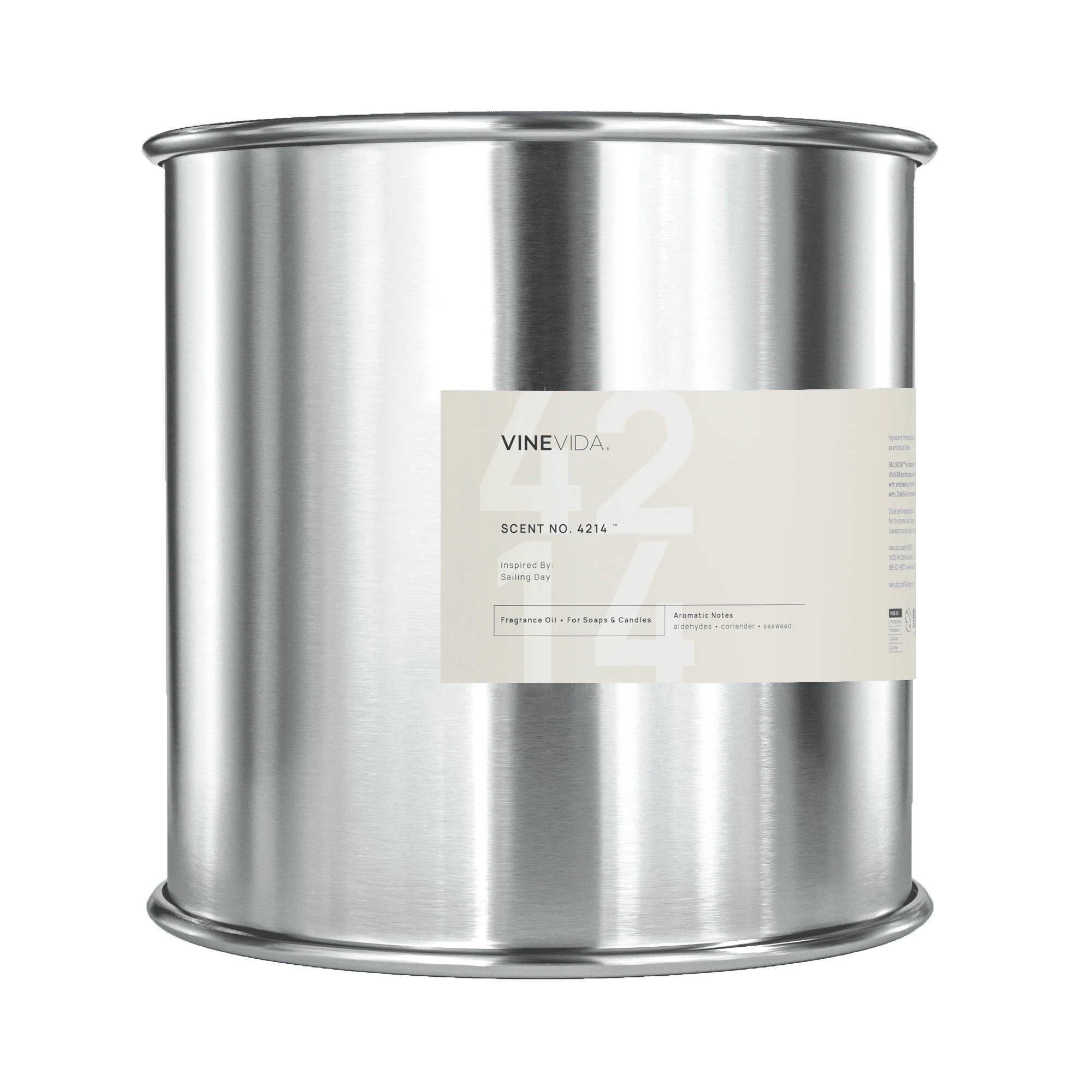 NO. 4214 Fragrance Oil for Soaps & Candles - Inspired by: Sailing Day by Maison Margiela - Image 7