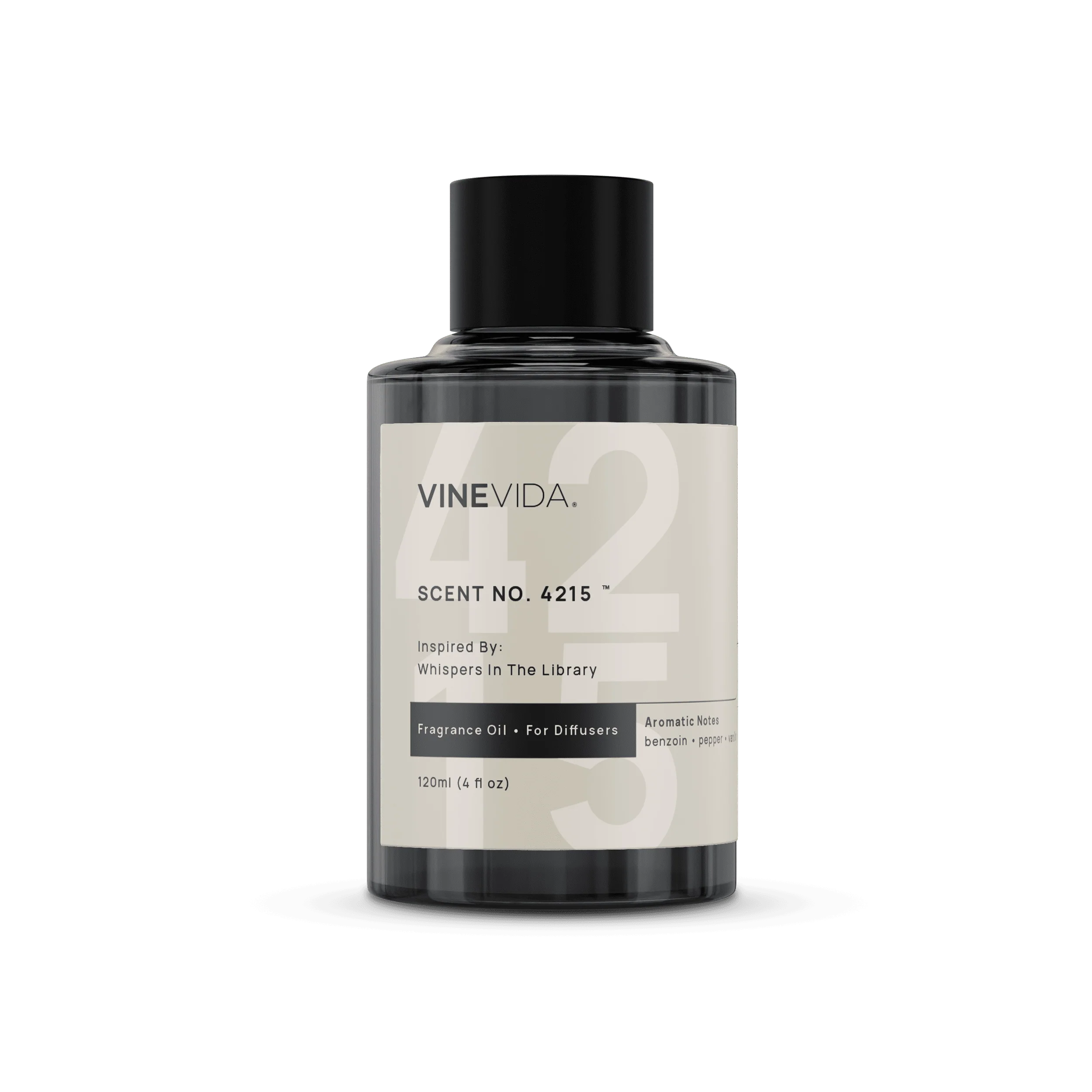 NO. 4215 Fragrance Oil for Cold Air Diffusers - Inspired by: Whispers In The Library by Maison Margiela