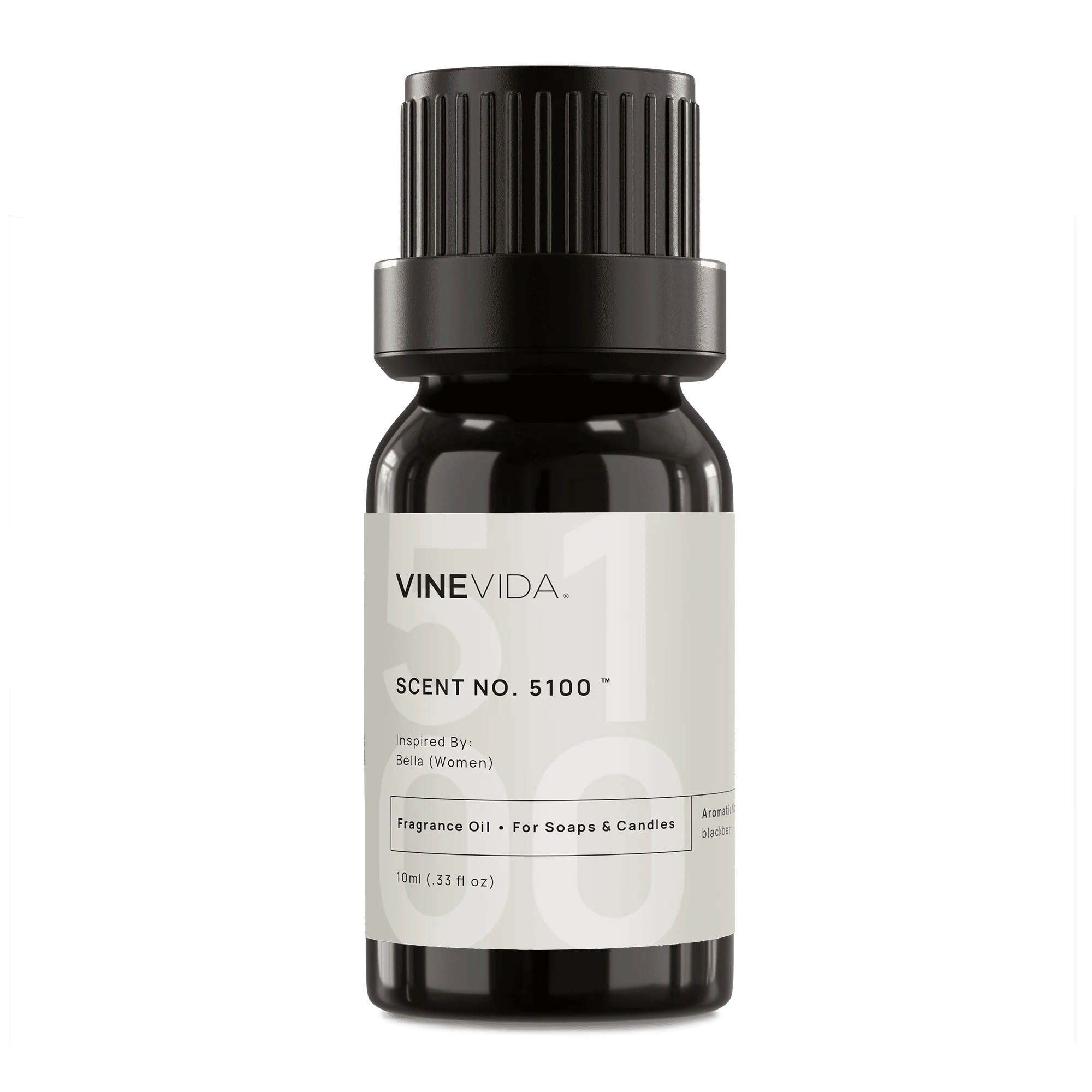 NO. 5100 Fragrance Oil for Soaps & Candles - Inspired by: Bella (Women) by Vince Camuto - Image 2