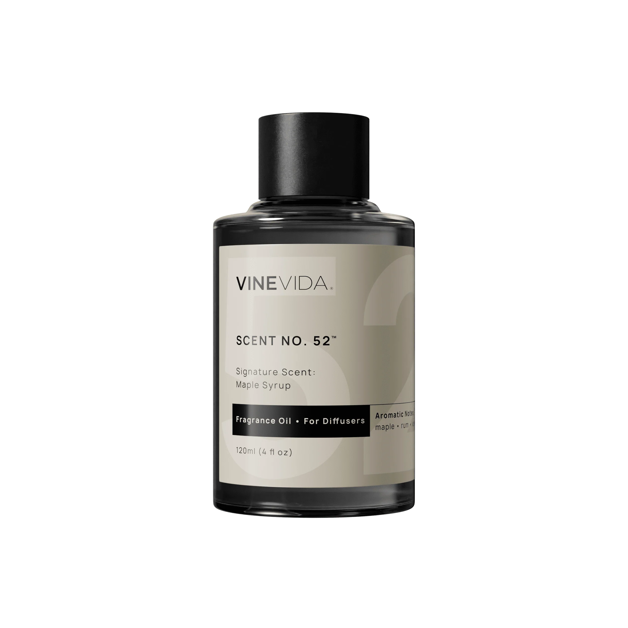 NO. 52 Fragrance Oil for Cold Air Diffusers - Maple Syrup