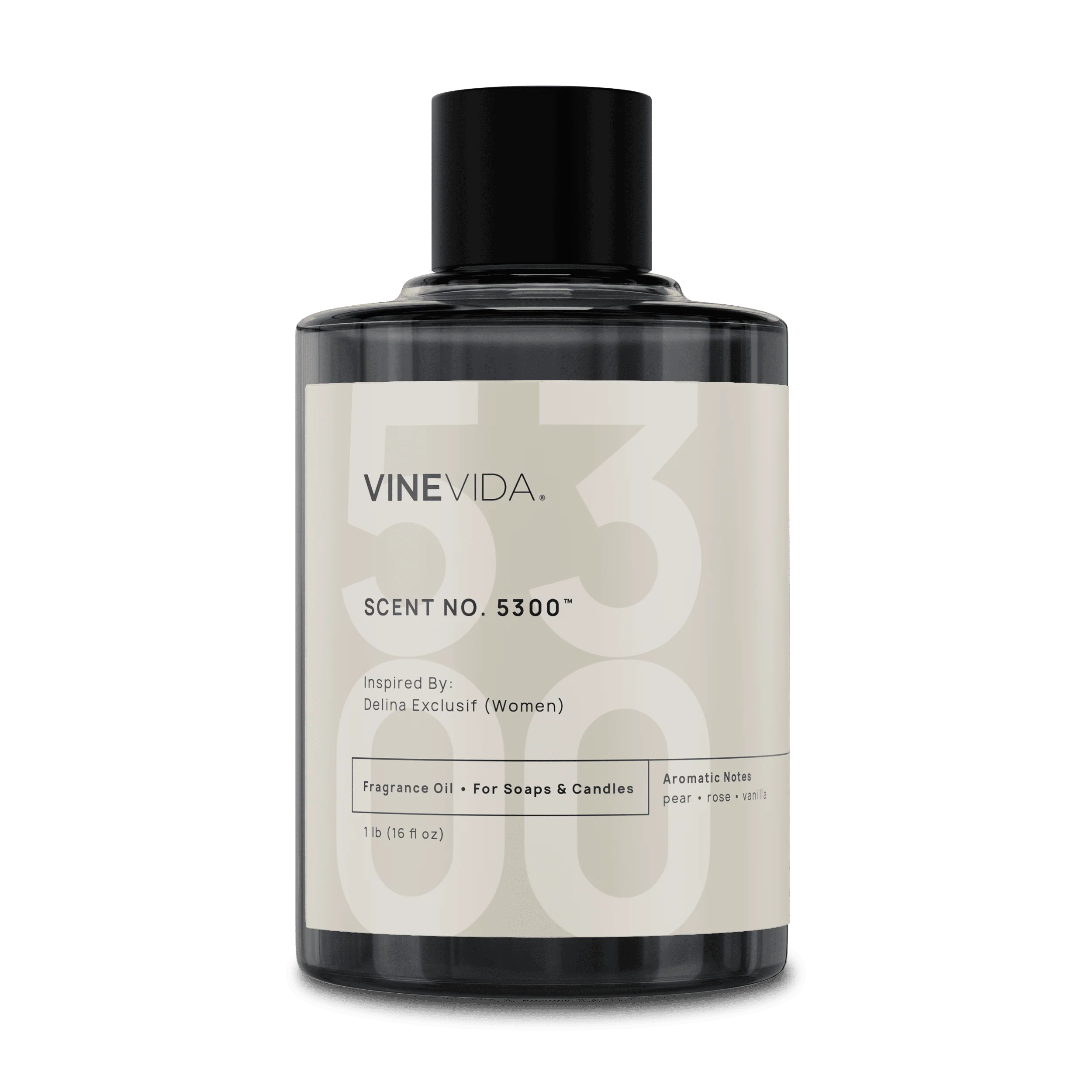 NO. 5300 Fragrance Oil for Soaps & Candles - Inspired by: Delina Exclusif (Women) by Parfums de Marly - Image 3