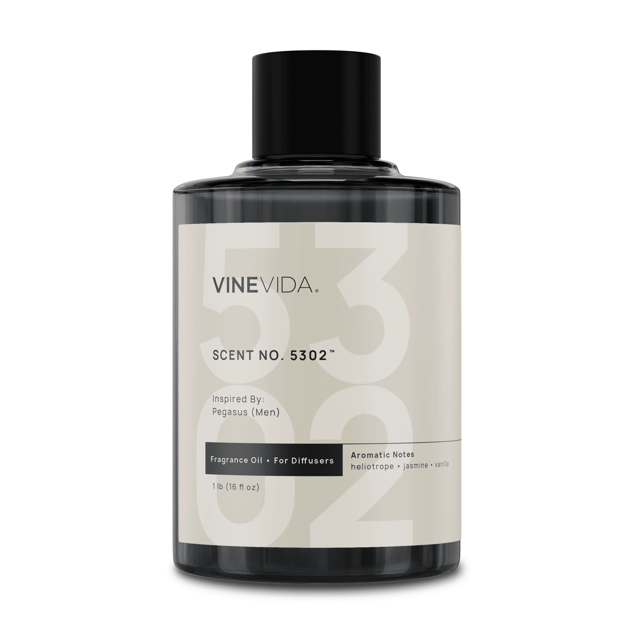 NO. 5302 Fragrance Oil for Cold Air Diffusers - Inspired by: Pegasus (Men) by Parfums de Marly - Image 2