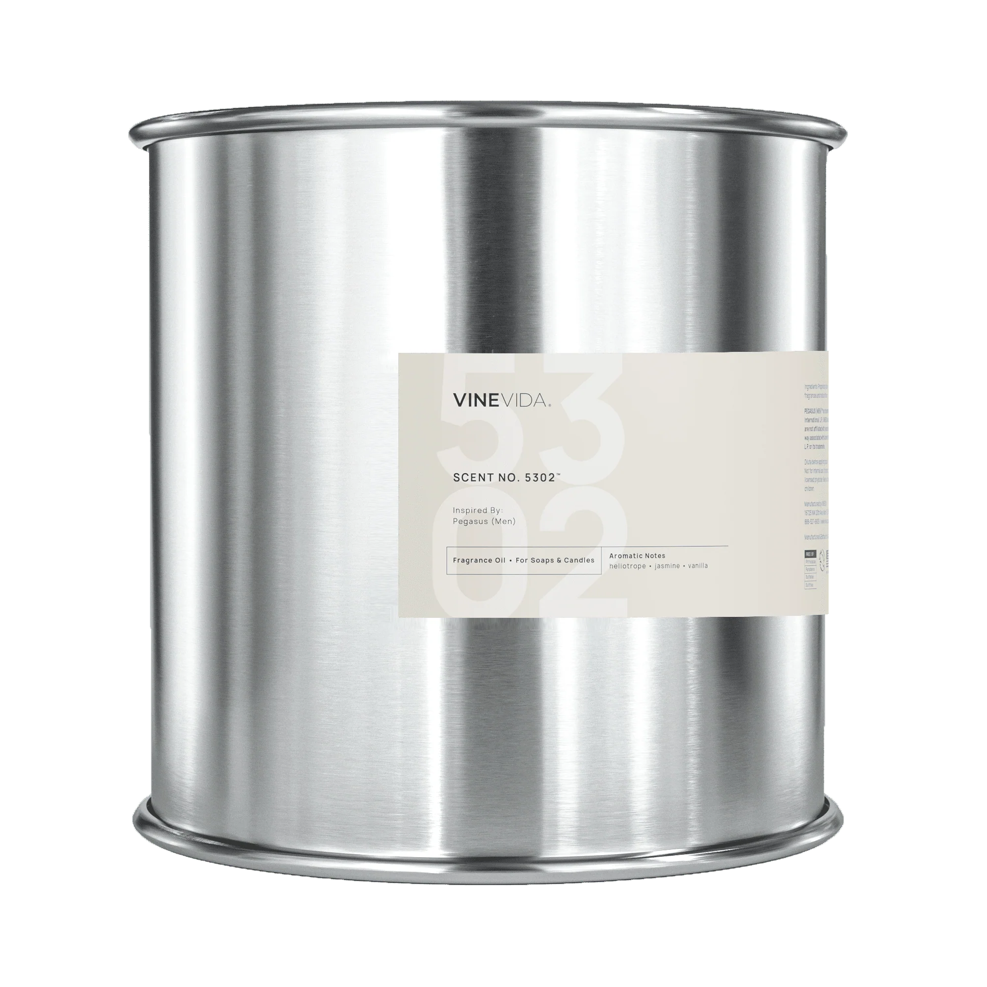 NO. 5302 Fragrance Oil for Soaps & Candles - Inspired by: Pegasus (Men) by Parfums de Marly - Image 7