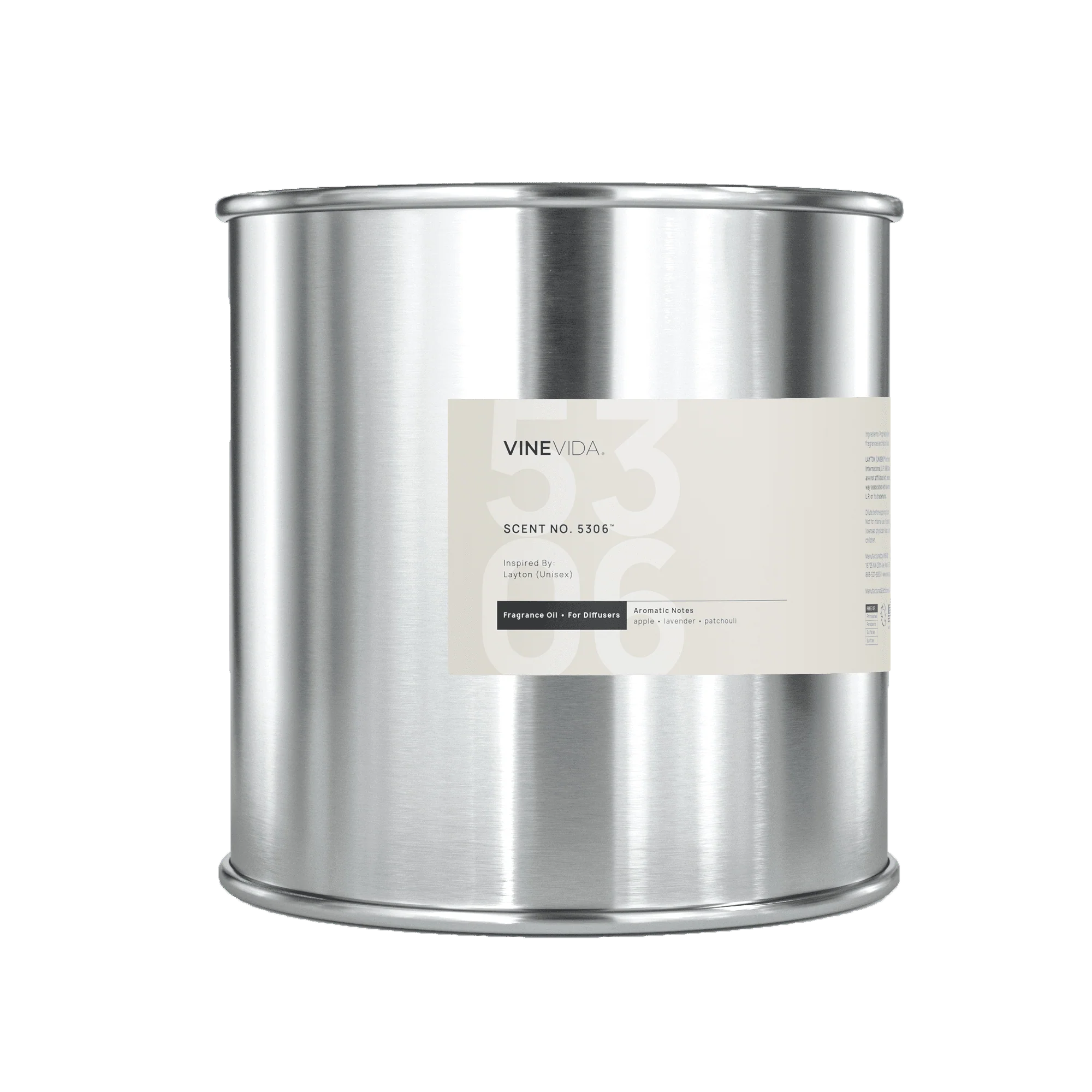 NO. 5306 Fragrance Oil for Cold Air Diffusers - Inspired by: Layton (Unisex) by Parfums de Marly - Image 5