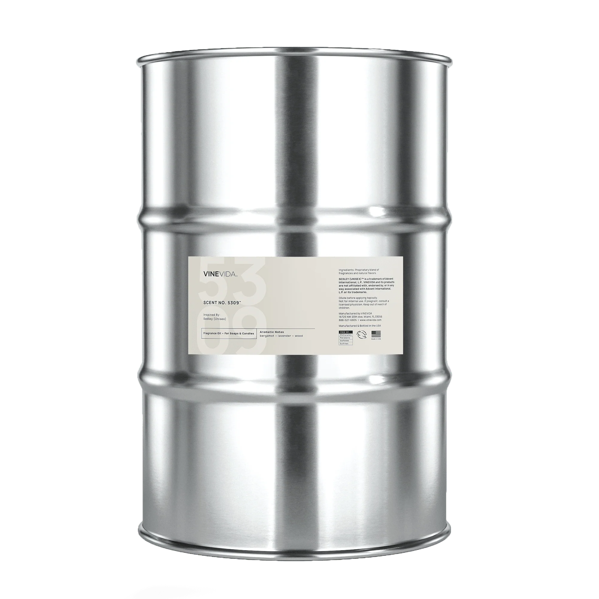 NO. 5309 Fragrance Oil for Soaps & Candles - Inspired by: Sedley (Unisex) by Parfums de Marly - Image 8