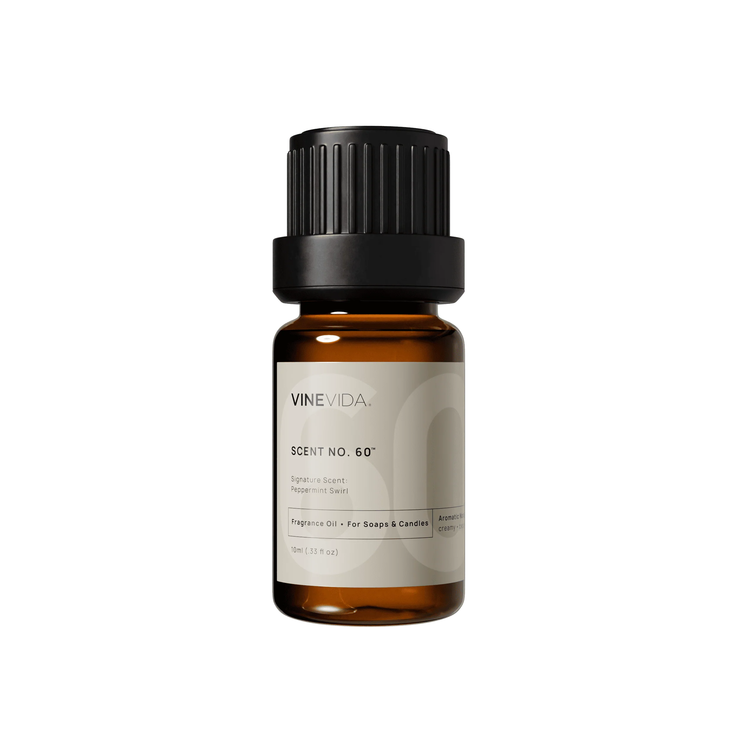 NO. 60 Fragrance Oil for Soaps & Candles - Peppermint Swirl - Image 9