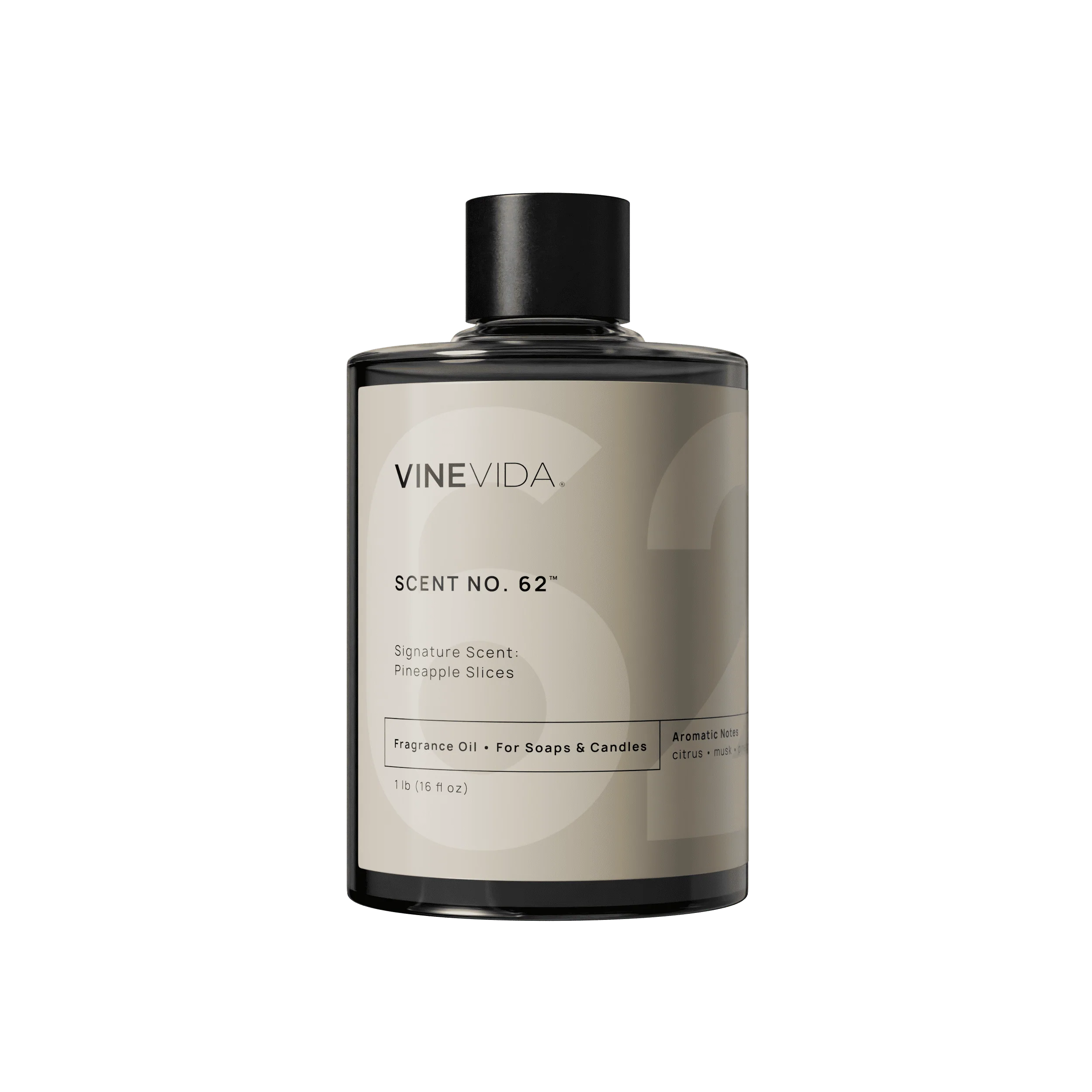 NO. 62 Fragrance Oil for Soaps & Candles - Pineapple Slices - Image 3