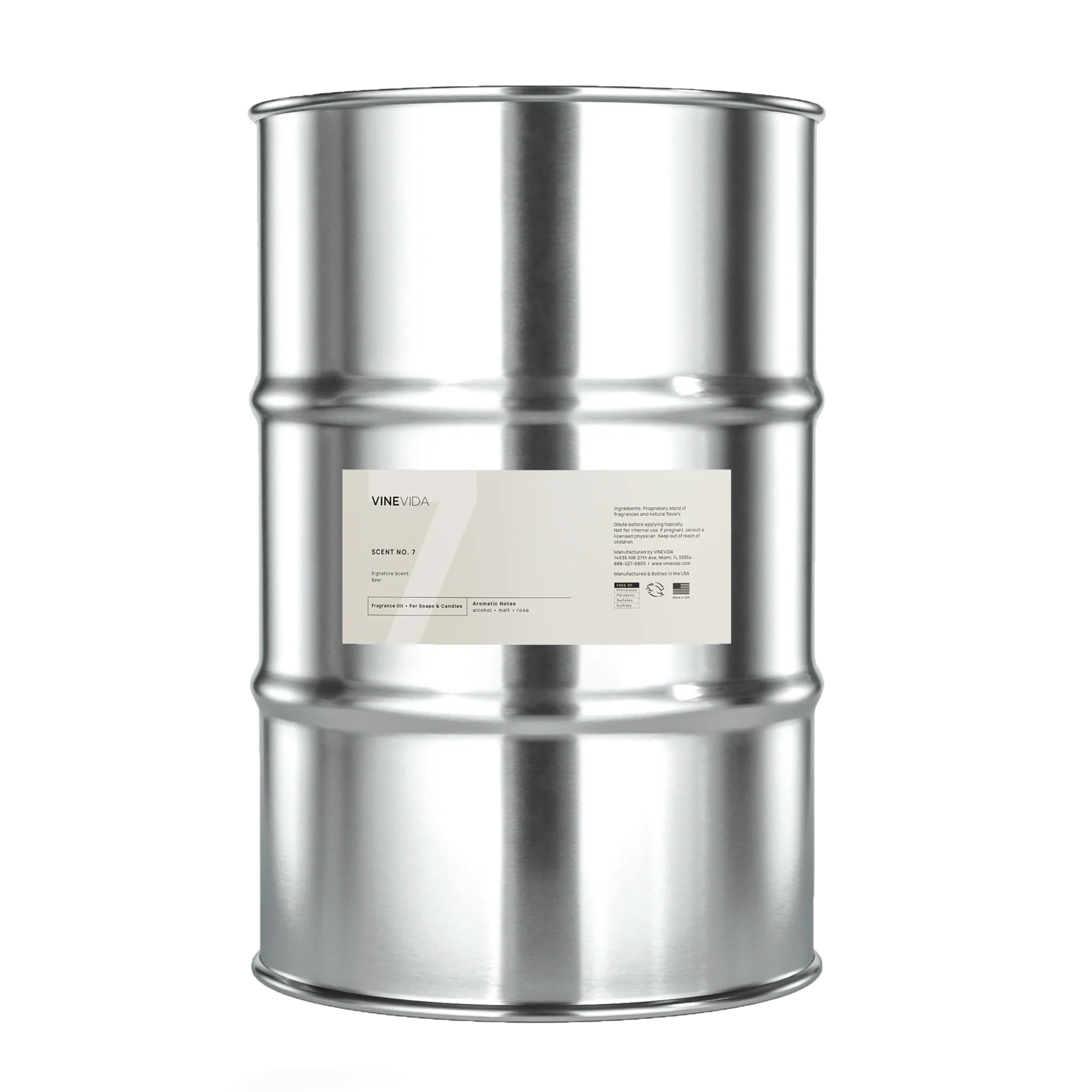 NO. 7 Fragrance Oil for Soaps & Candles - Beer - Image 8