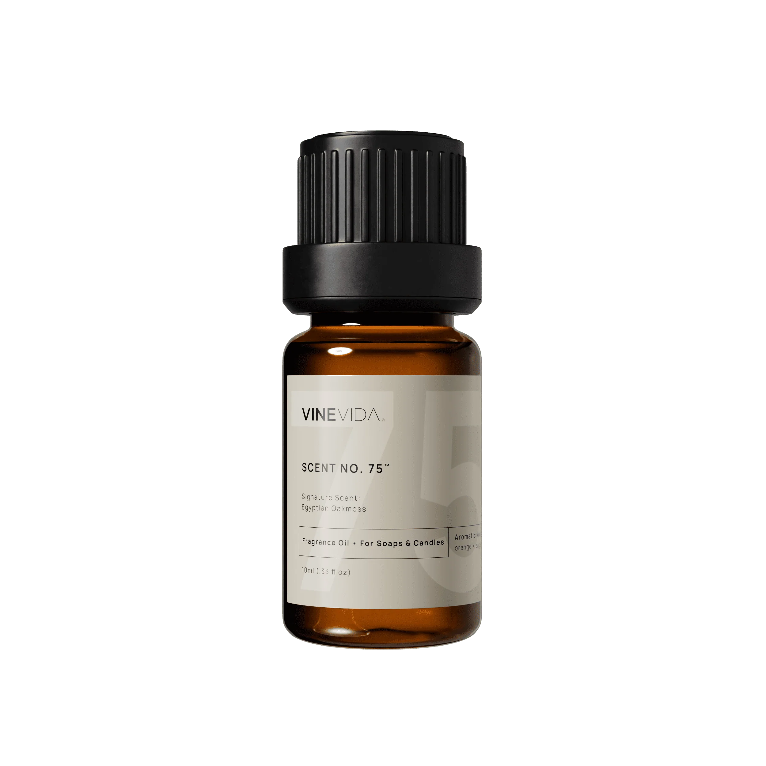 NO. 75 Fragrance Oil for Soaps & Candles - Egyptian Oakmoss - Image 8