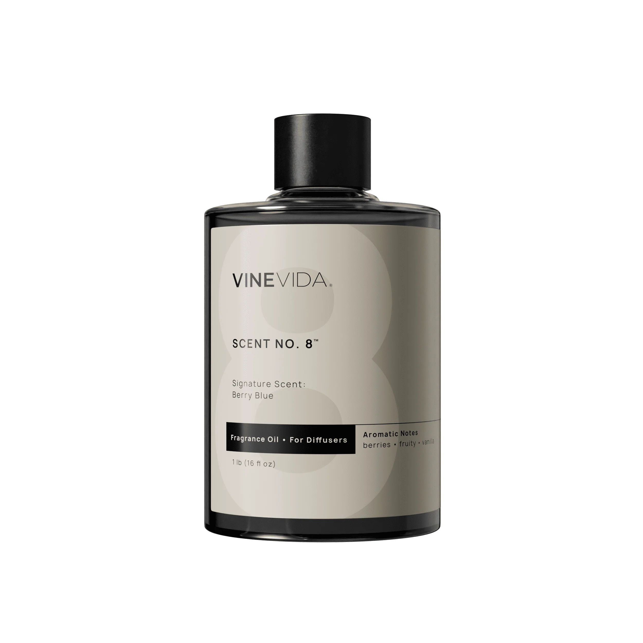 NO. 8 Fragrance Oil for Cold Air Diffusers - Berry Blue - Image 3