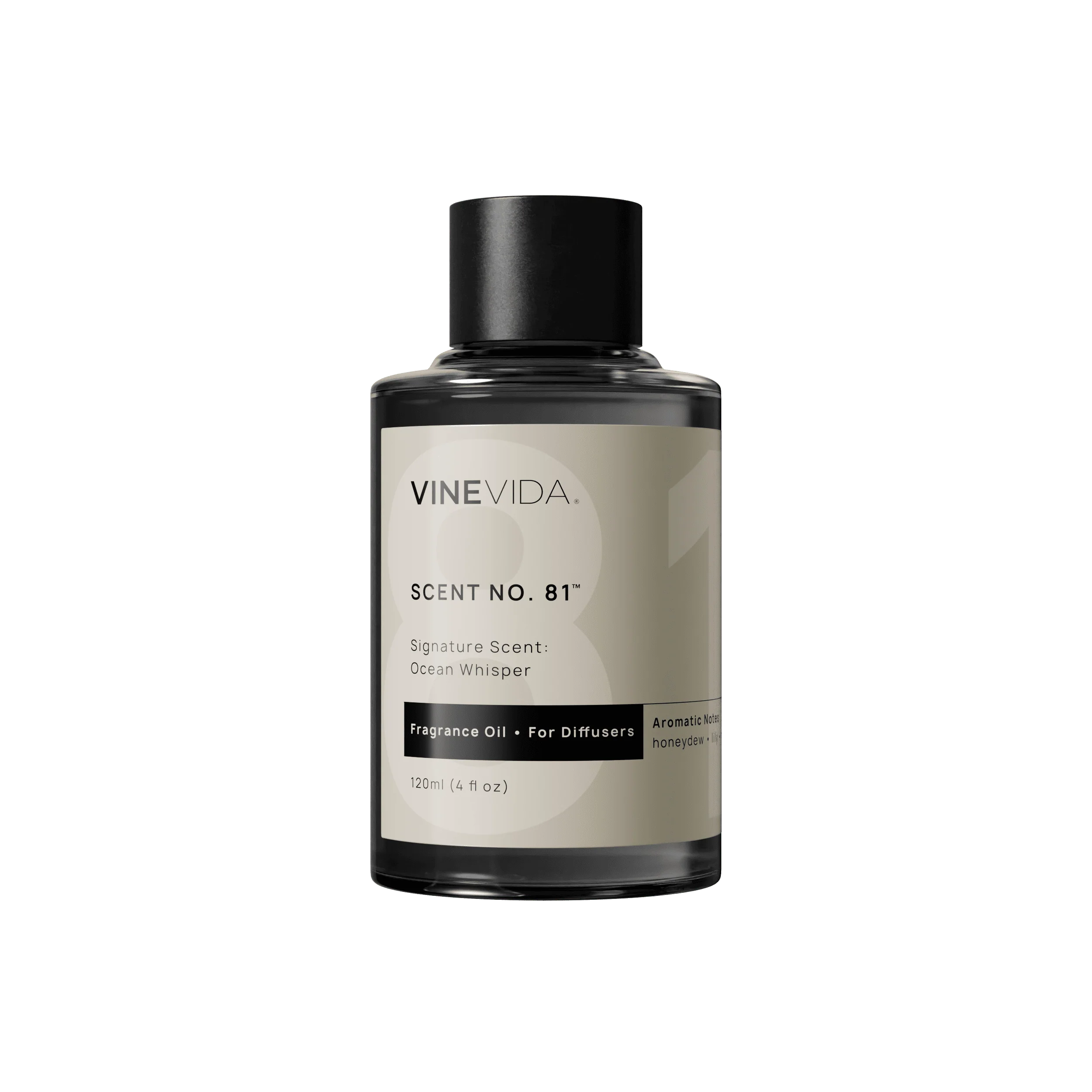 NO. 81 Fragrance Oil for Cold Air Diffusers - Ocean Whisper