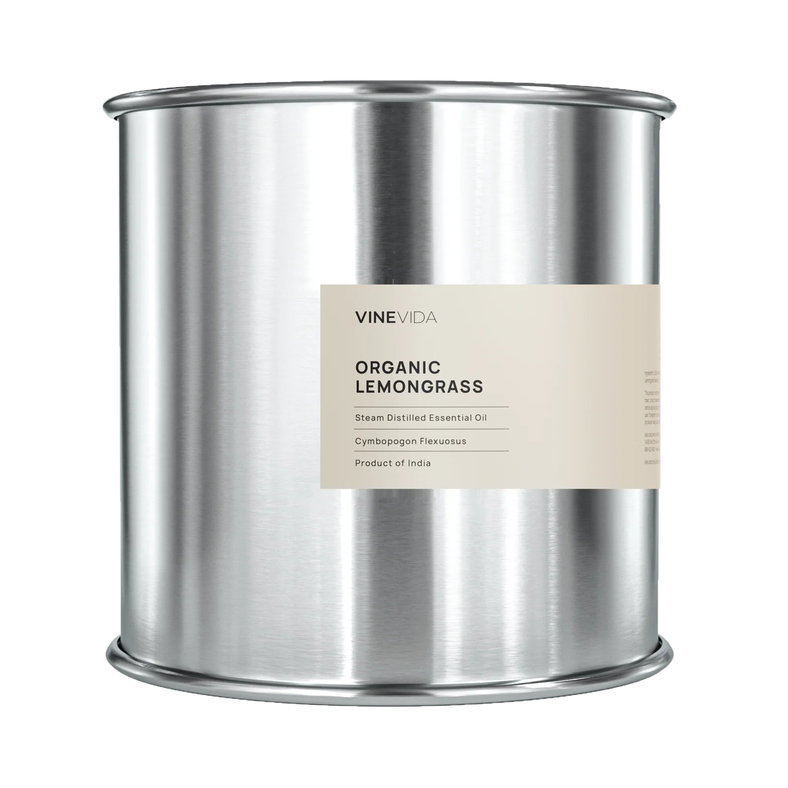 Organic Lemongrass Essential Oil - Image 7