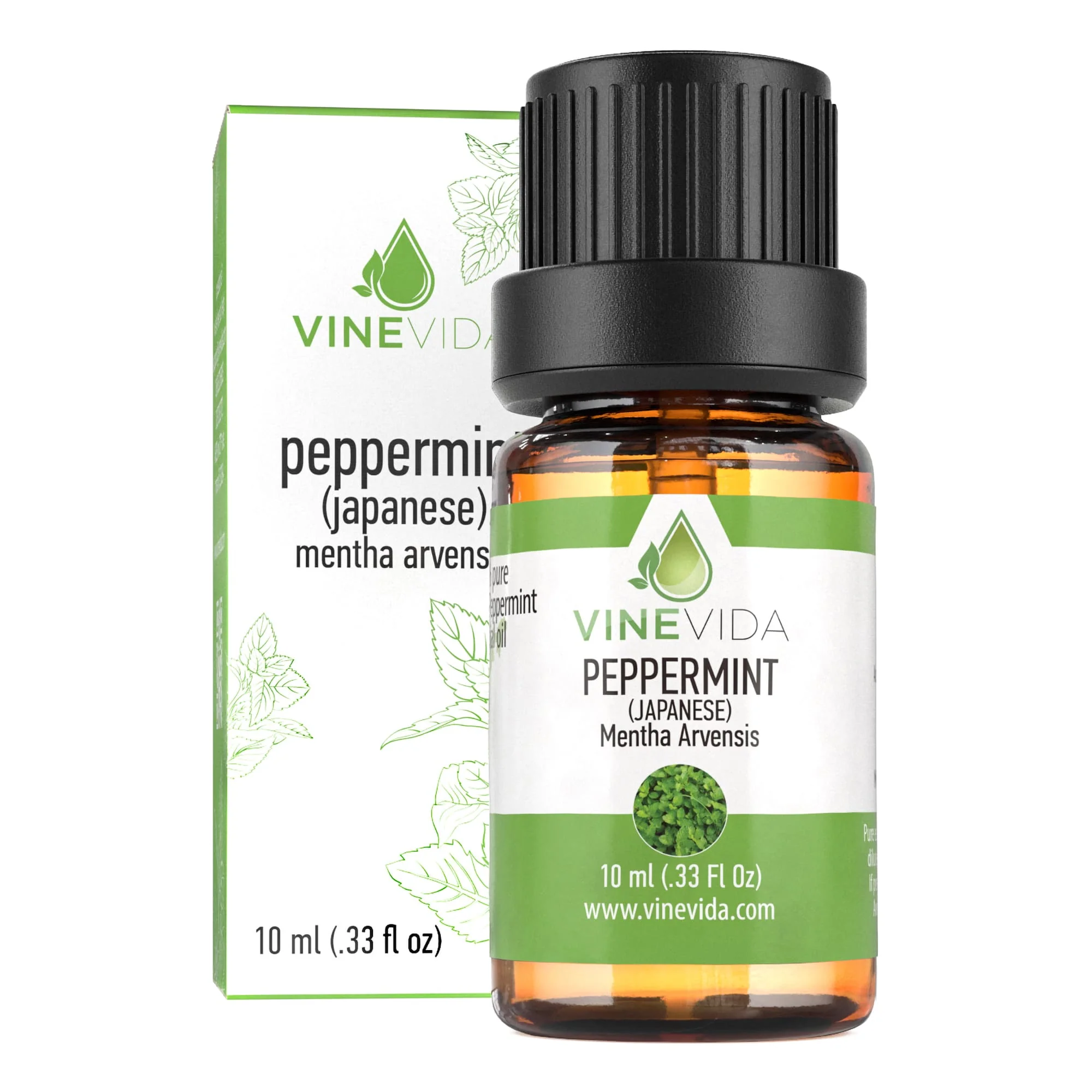 10 mL Peppermint Arvensis (Prefilled)