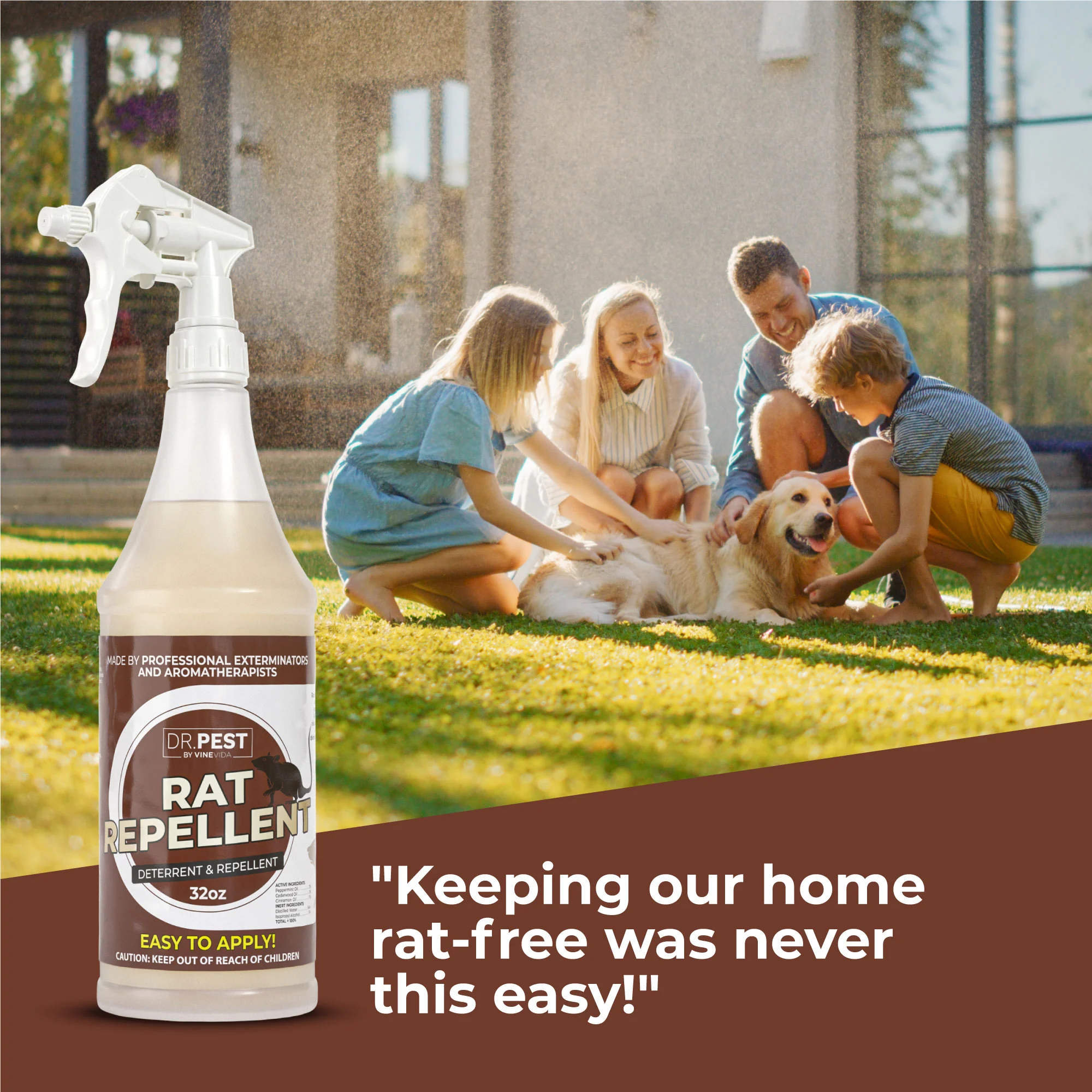 Rat Repellent - Image 6