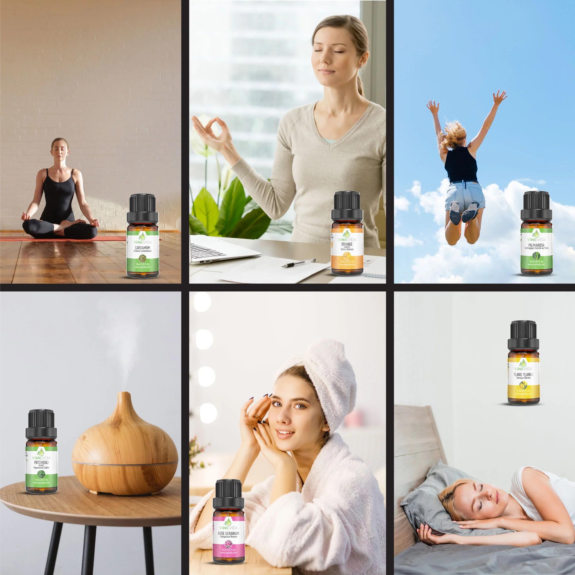 Romance Essential Oil Set - Image 8