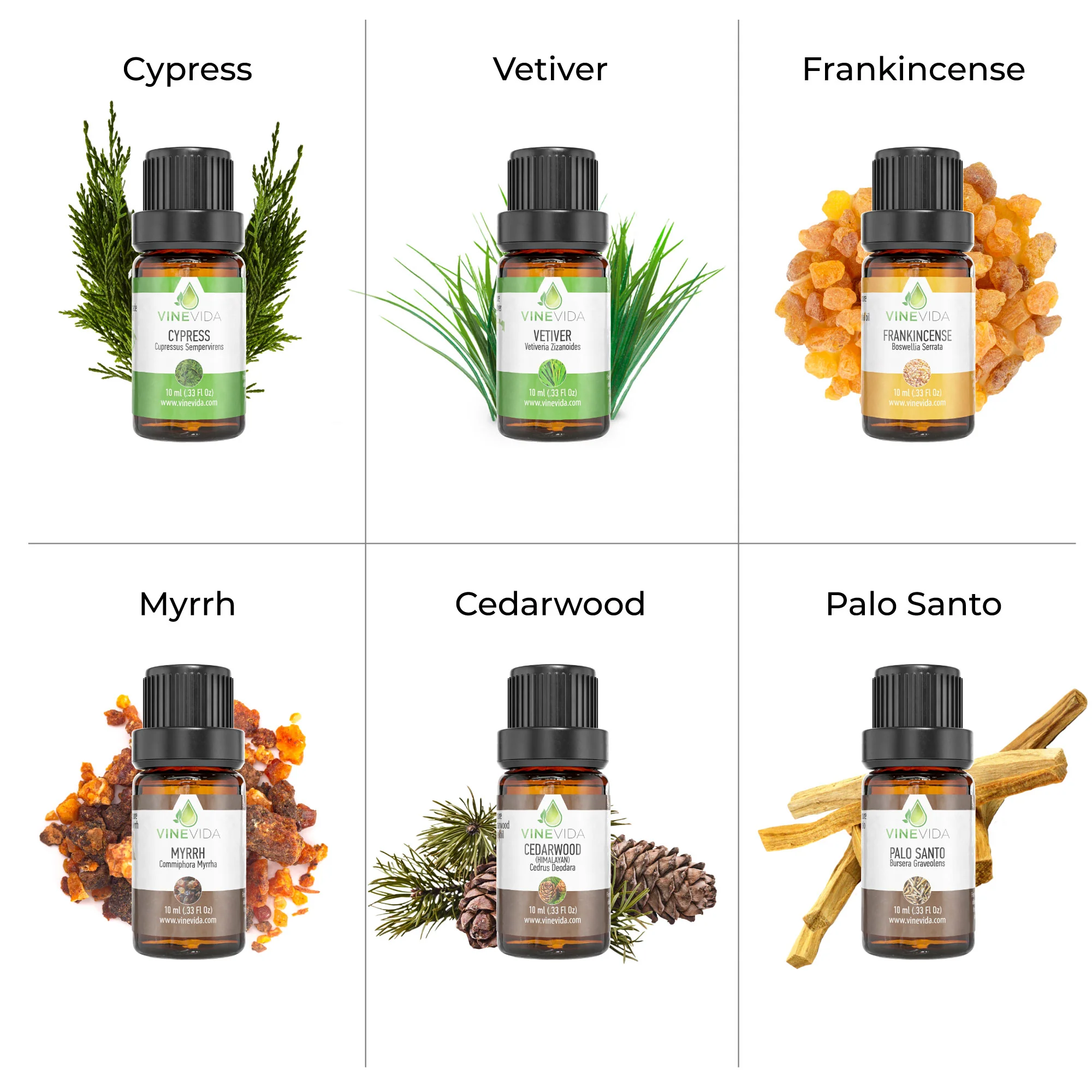 Spiritual Bliss Essential Oil Set - Image 6