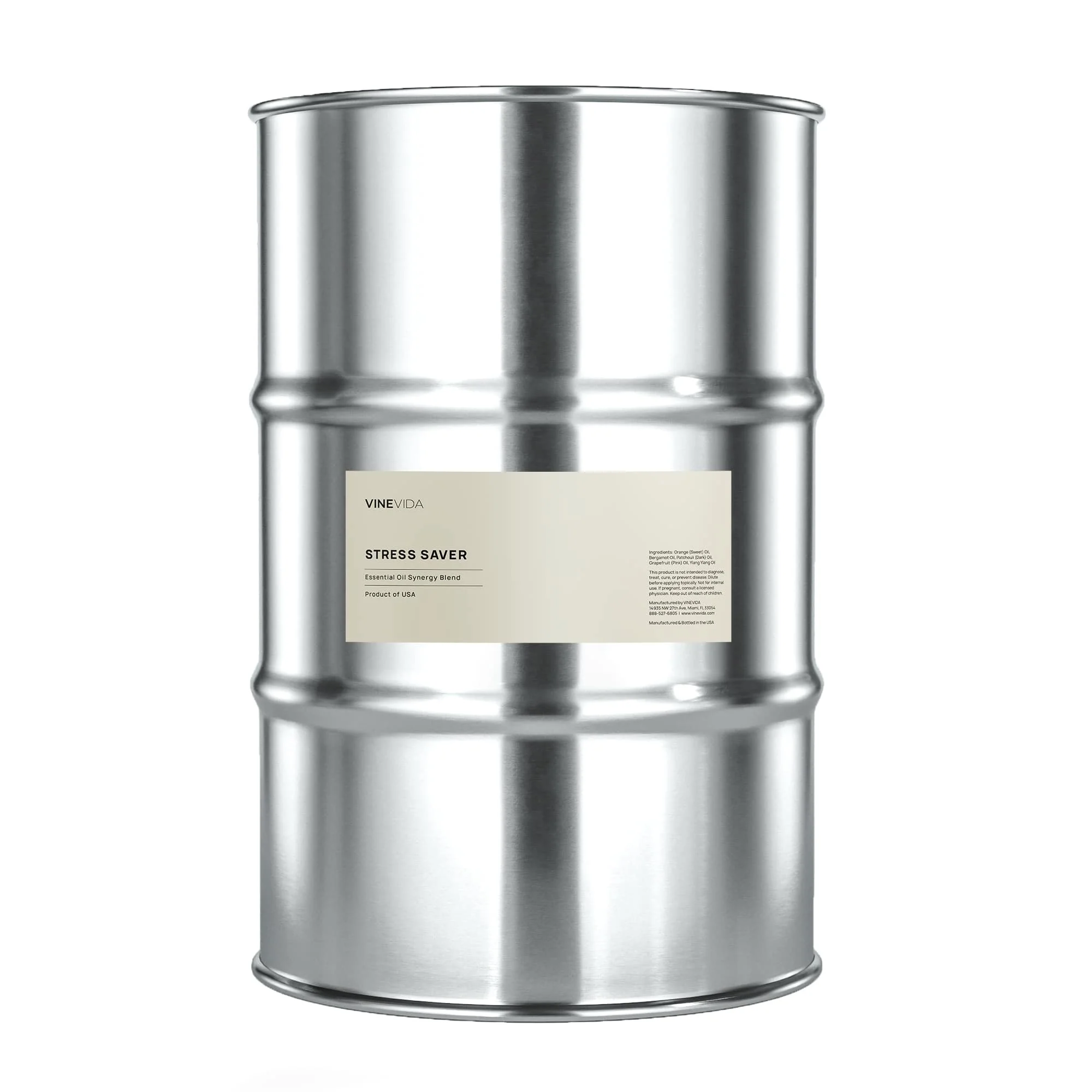 Stress Saver Synergy Blend - Image 8